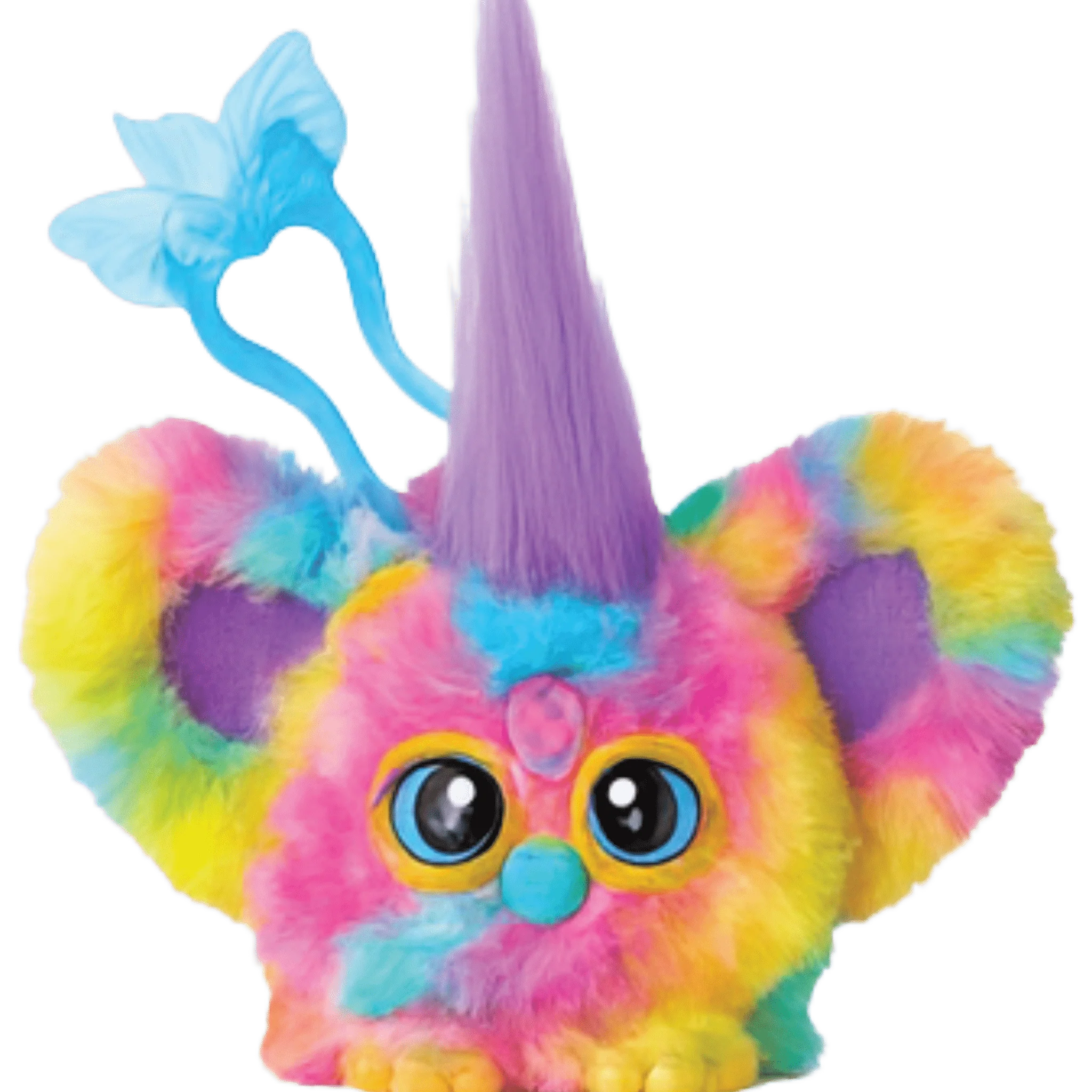 Furby Furblets Zee-Bah Mini Friend - Image 3