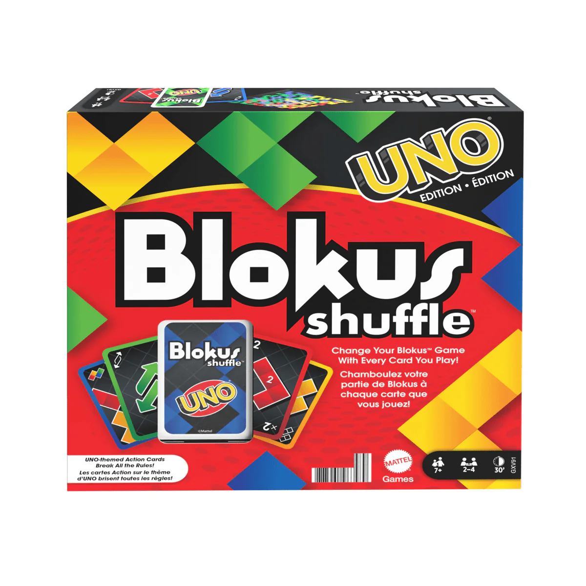 Game - Uno Blokus shuffle - Image 4