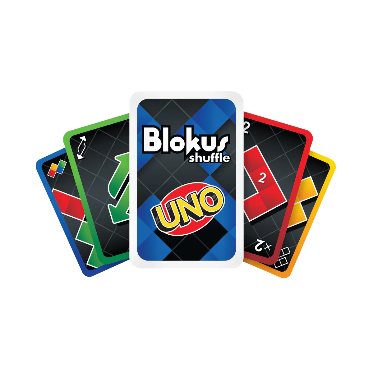 Game - Uno Blokus shuffle - Image 5