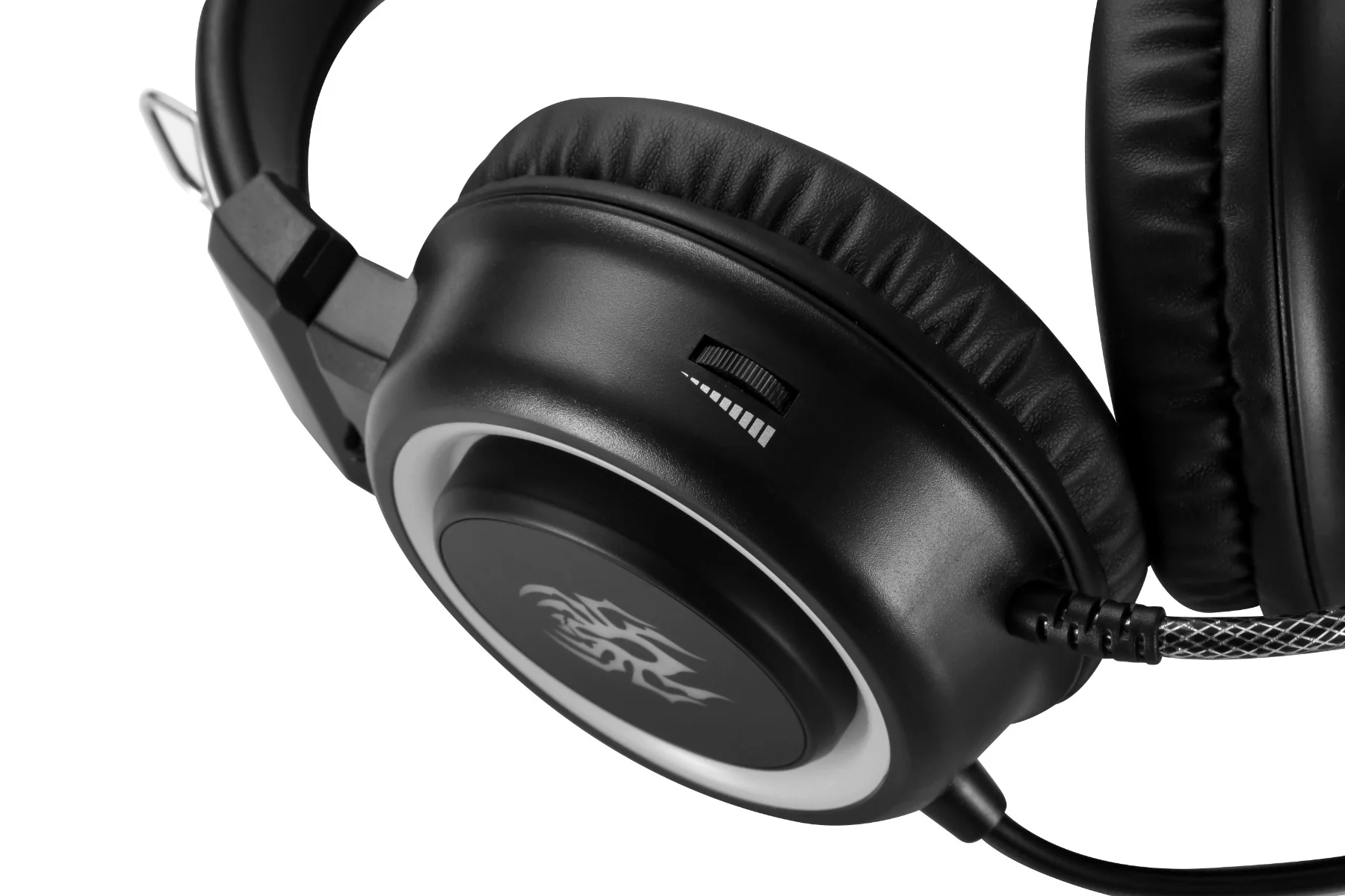 Gaming Headset With Headset Retractable Microphone - Image 4