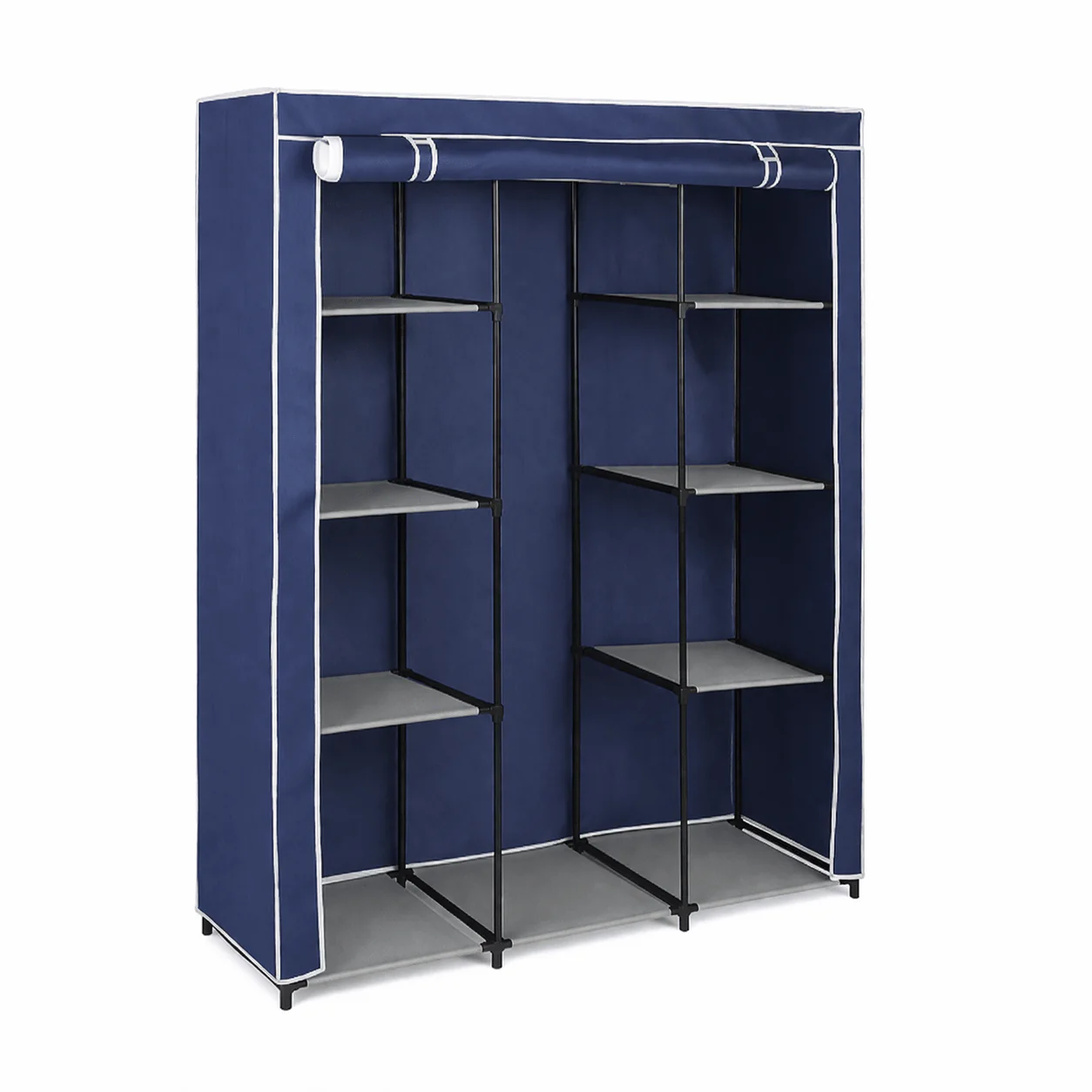 Garment Wardrobe Organizer 129X45X169 CM