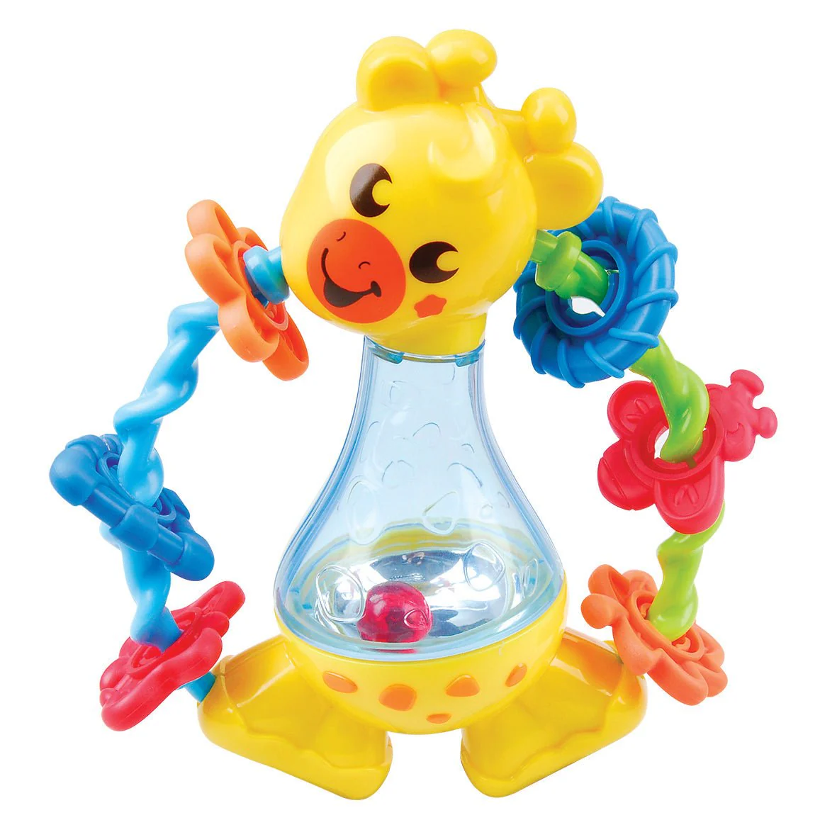 Giraffe Activity Buddy 