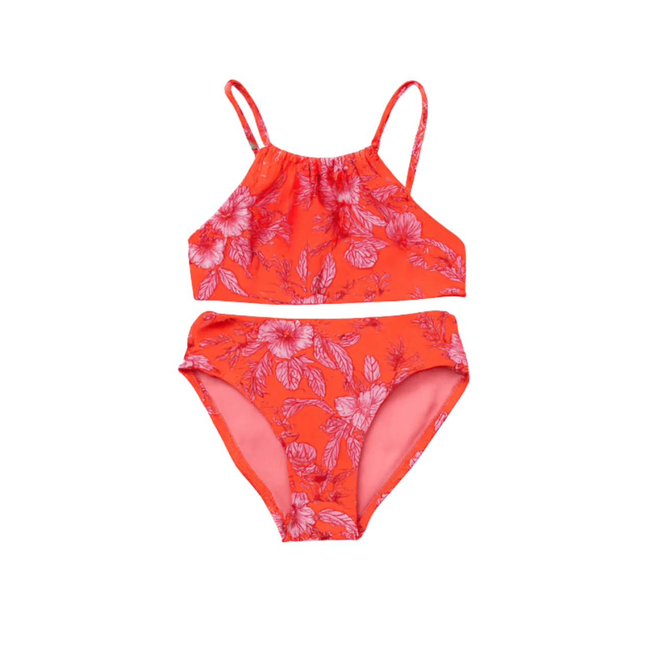 Girls’ Printed Bikini Set - Image 2