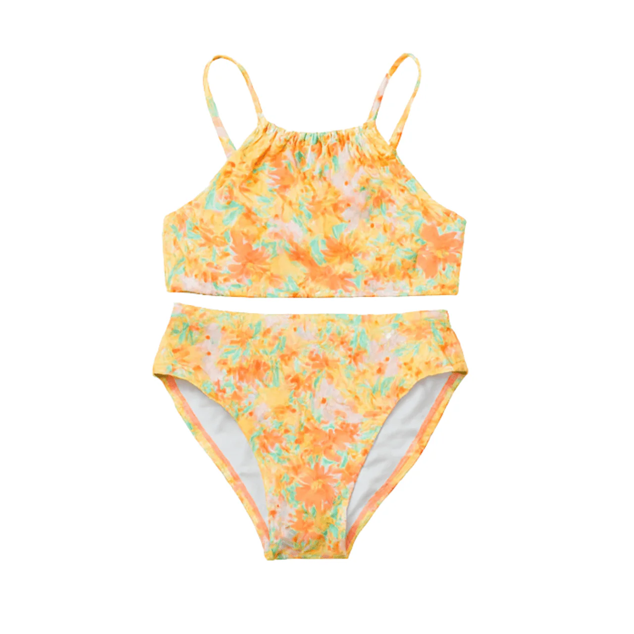 Girls’ Printed Bikini Set - Image 3