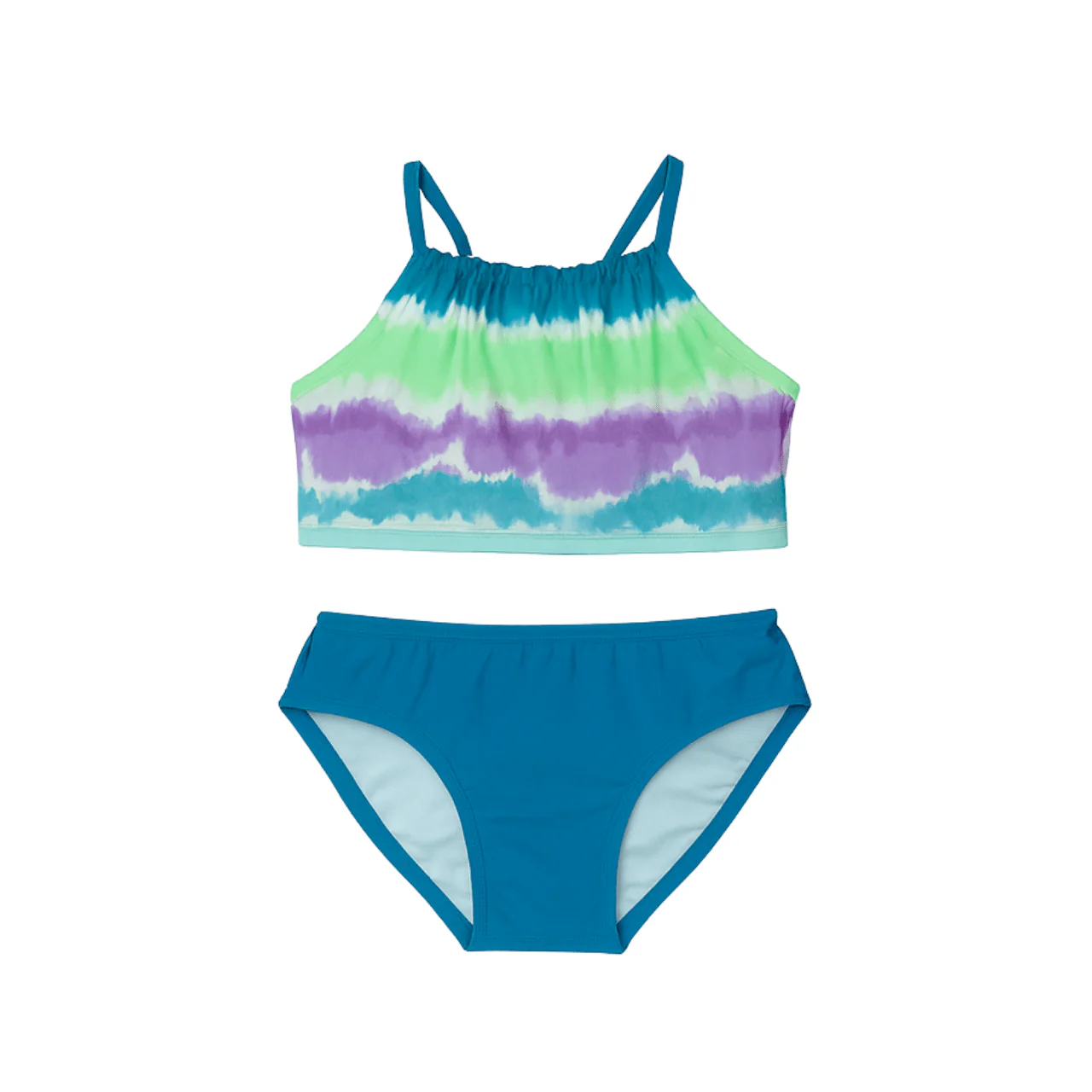 Girls’ Printed Bikini Set - Image 6