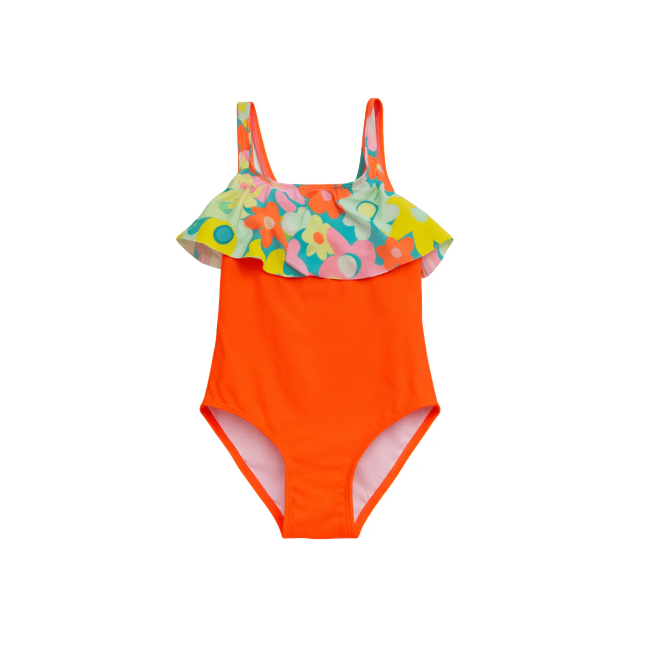Girls’ Ruffle One-Piece Swimsuit - Image 5