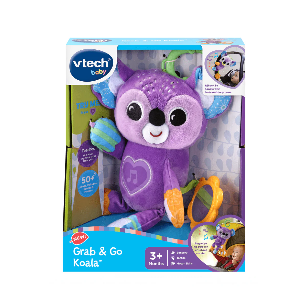 VTech - Grab N Go Koala - Image 7