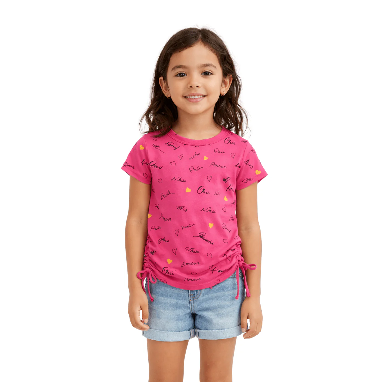 Graphic Print Short Sleeve Tee - Image 10