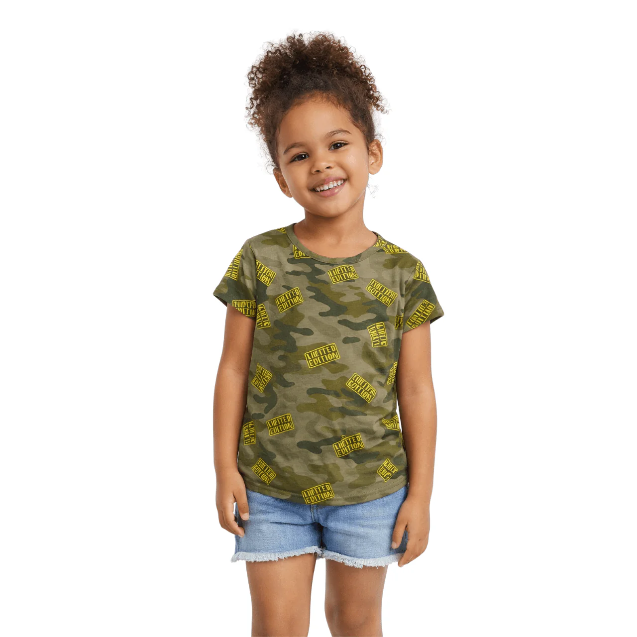 Graphic Print Short Sleeve Tee - Image 11