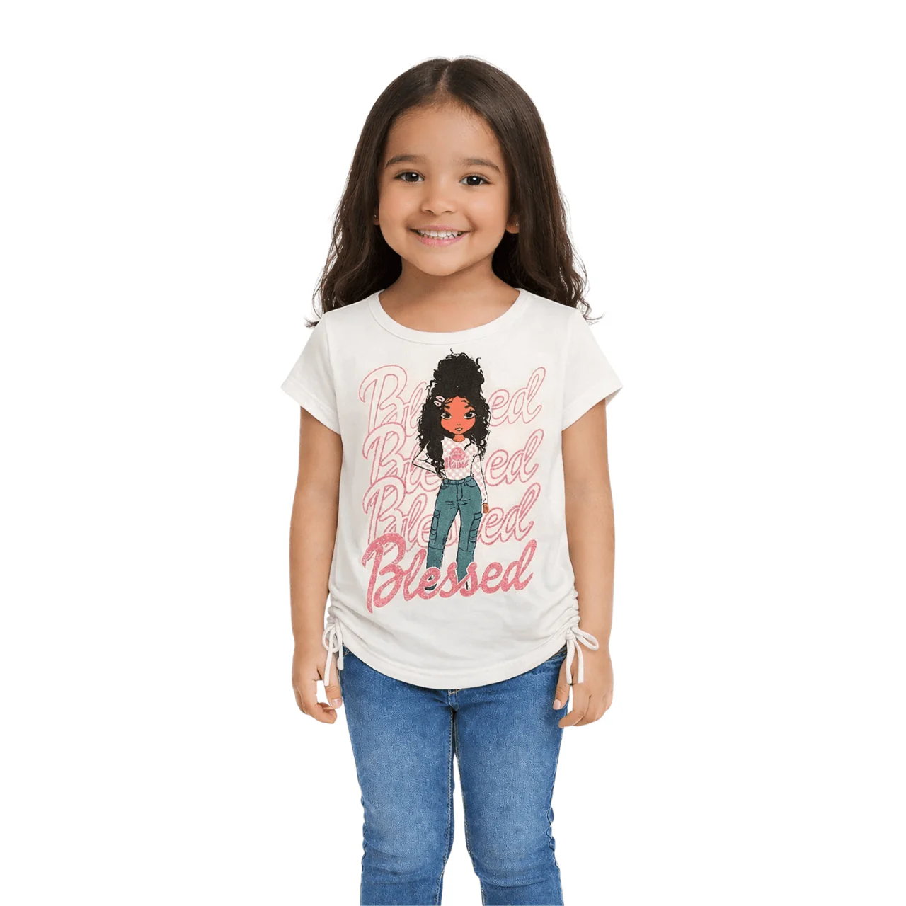 Graphic Print Short Sleeve Tee - Image 13