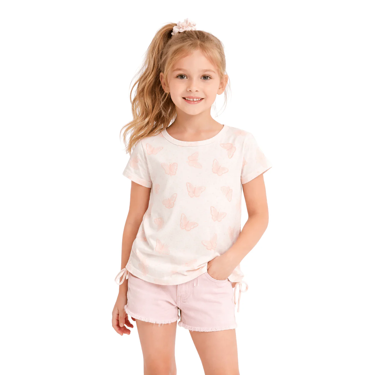 Graphic Print Short Sleeve Tee - Image 3