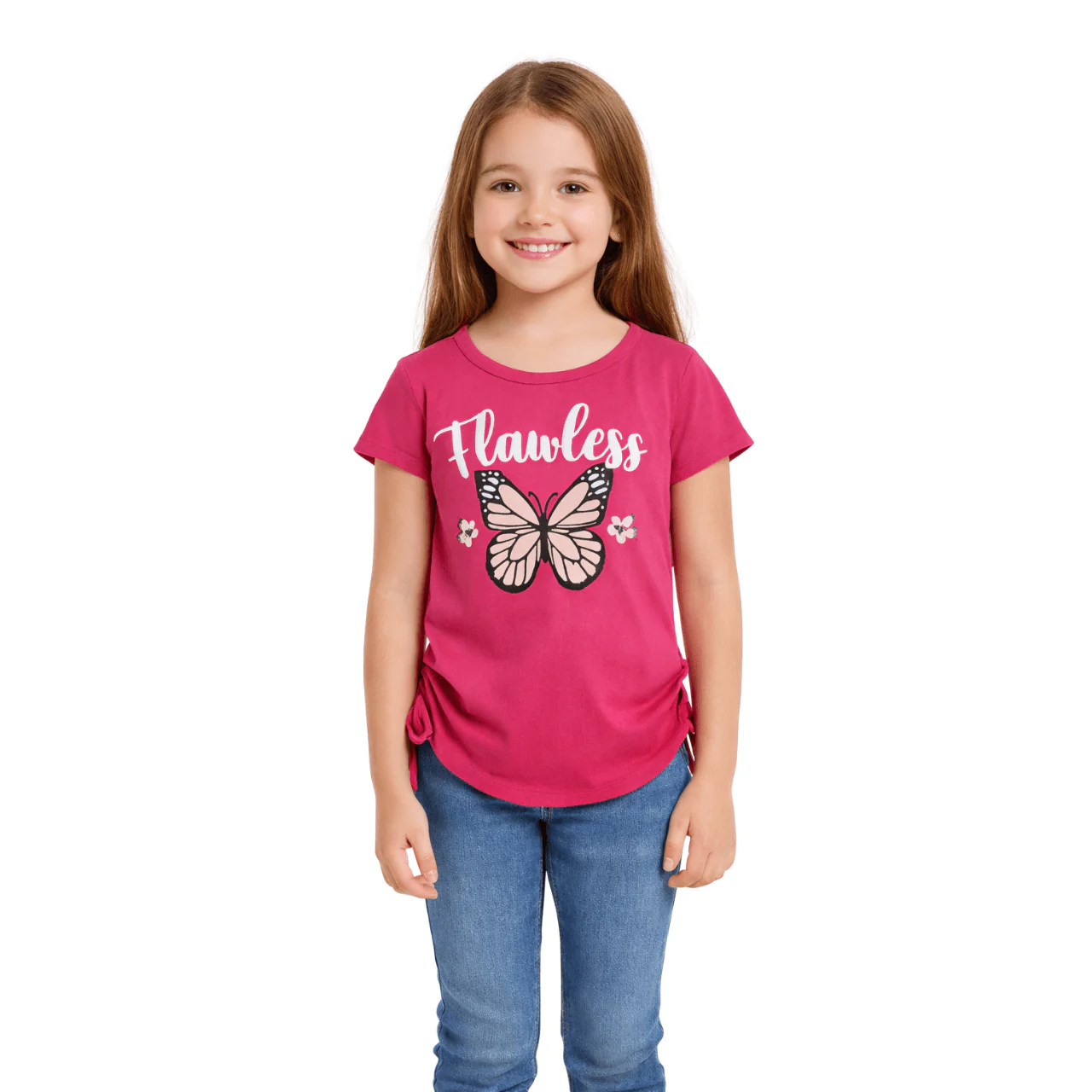 Graphic Print Short Sleeve Tee - Image 5