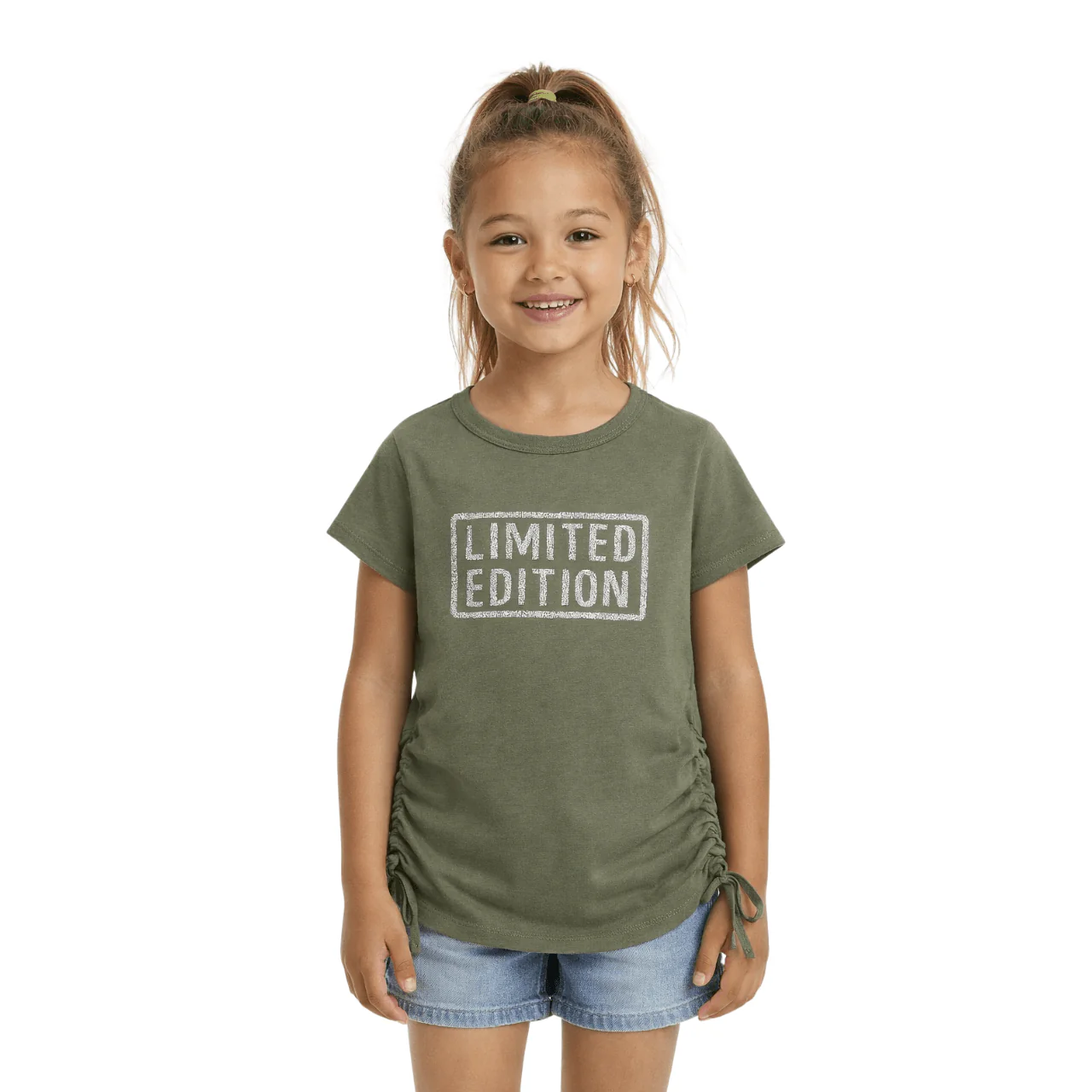 Graphic Print Short Sleeve Tee - Image 7