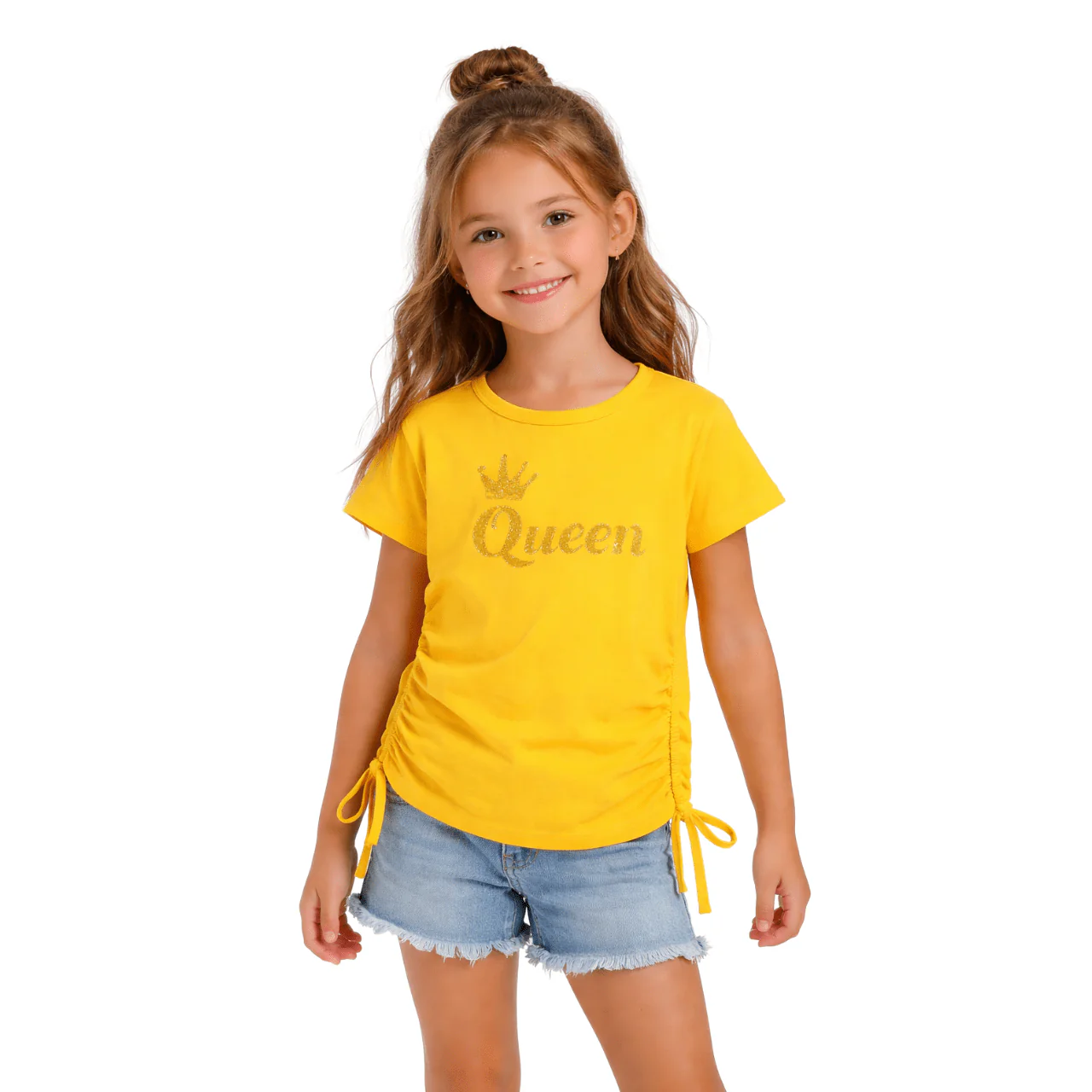 Graphic Print Short Sleeve Tee - Image 9