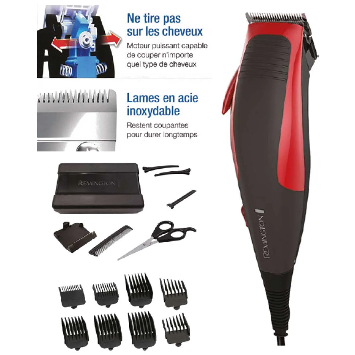 Hair Cut Kit 16 Piece