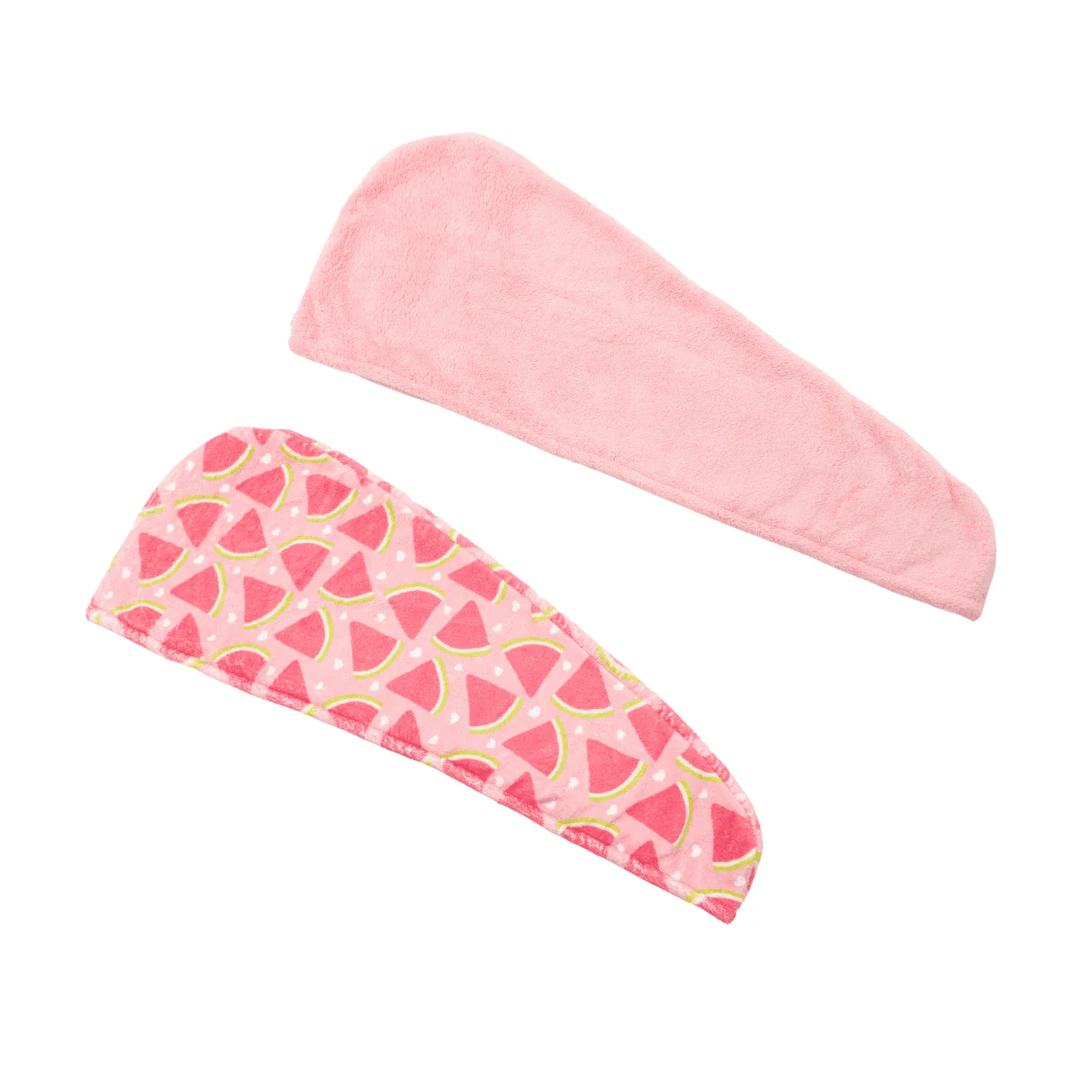 Hair Turban Set – Watermelon Print (2 Pieces) - Image 2