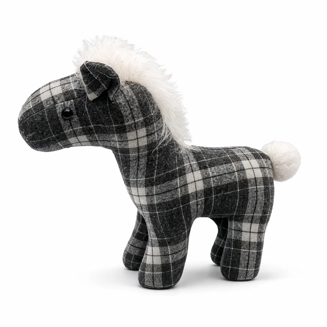 Horse Fabric Door Stopper