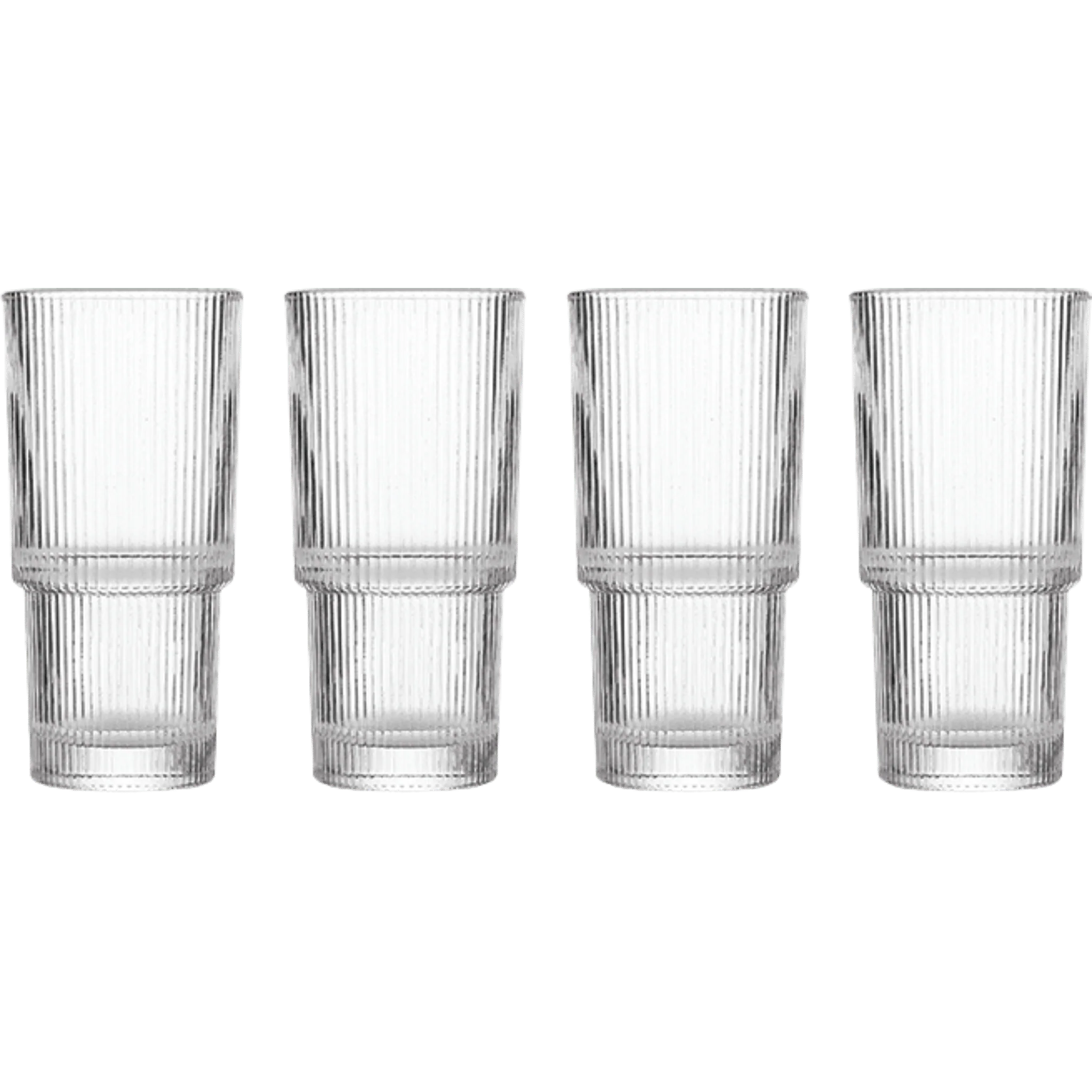 IBIZA Drinking Glasses - 8 pack - Image 2