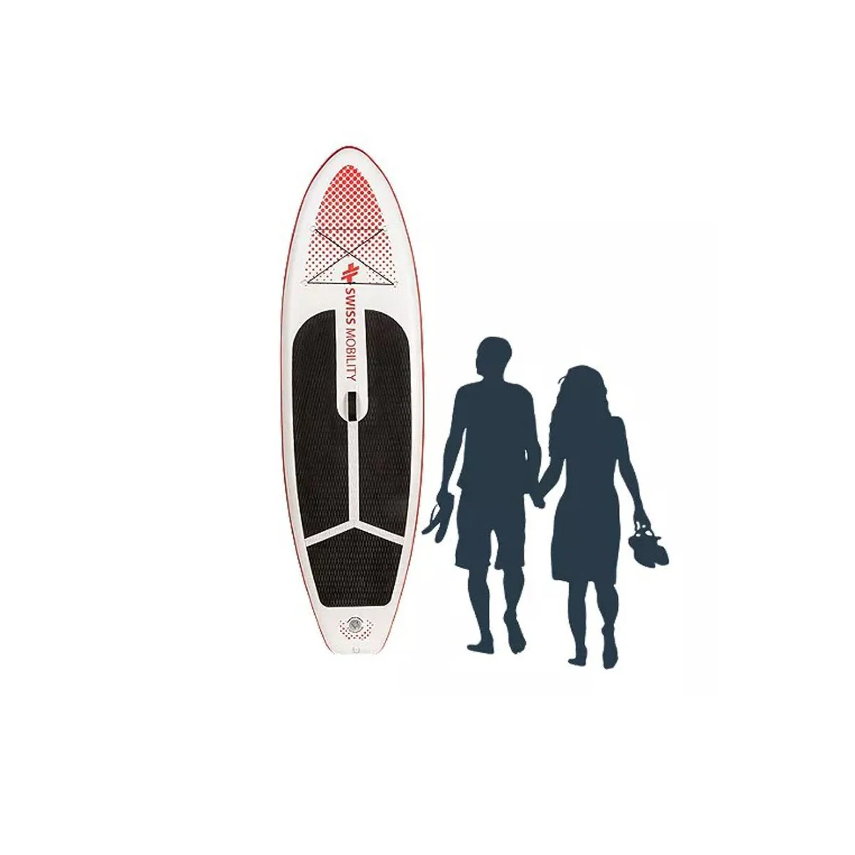 Inflatable Paddle Board 10 Feet - Image 11