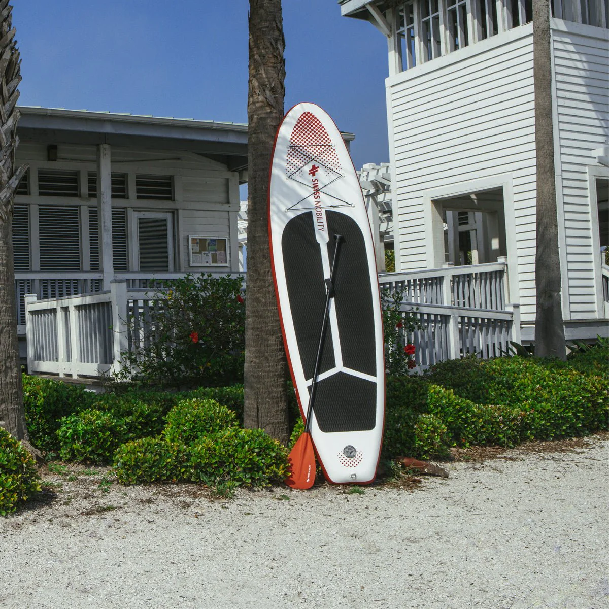 Inflatable Paddle Board 10 Feet - Image 12