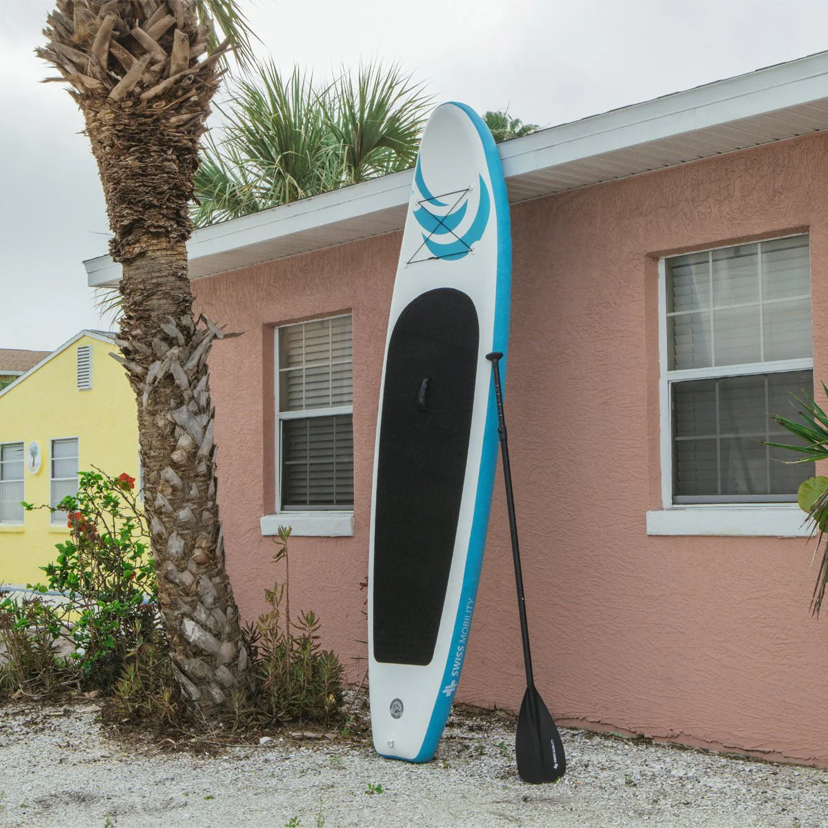 Inflatable Paddle Board 10 Feet - Image 8