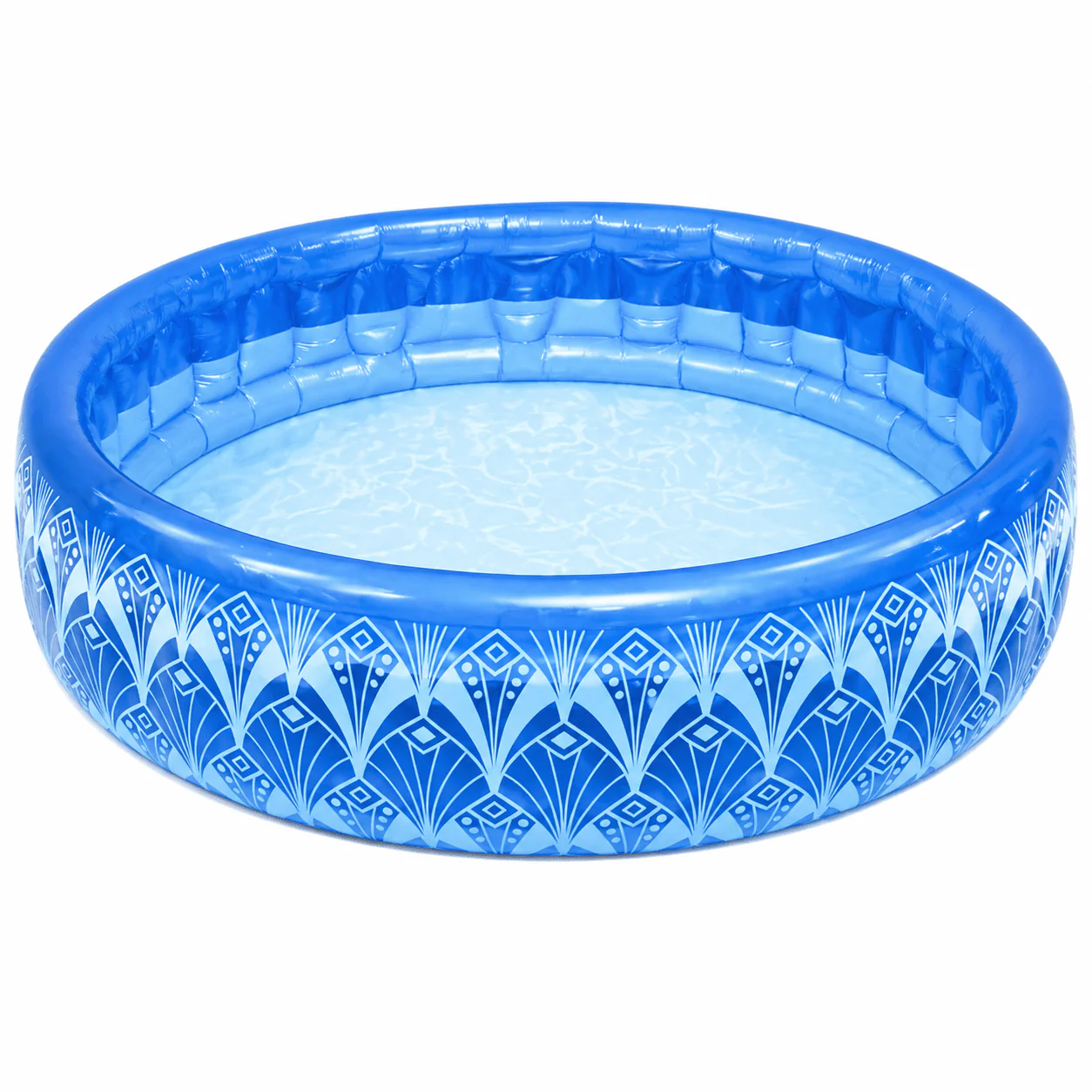 Inflatable Pool – Bohemian Design – 168 cm - Image 2
