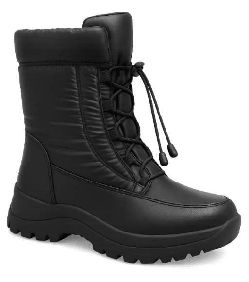 Insulated Waterproof Winter Boots