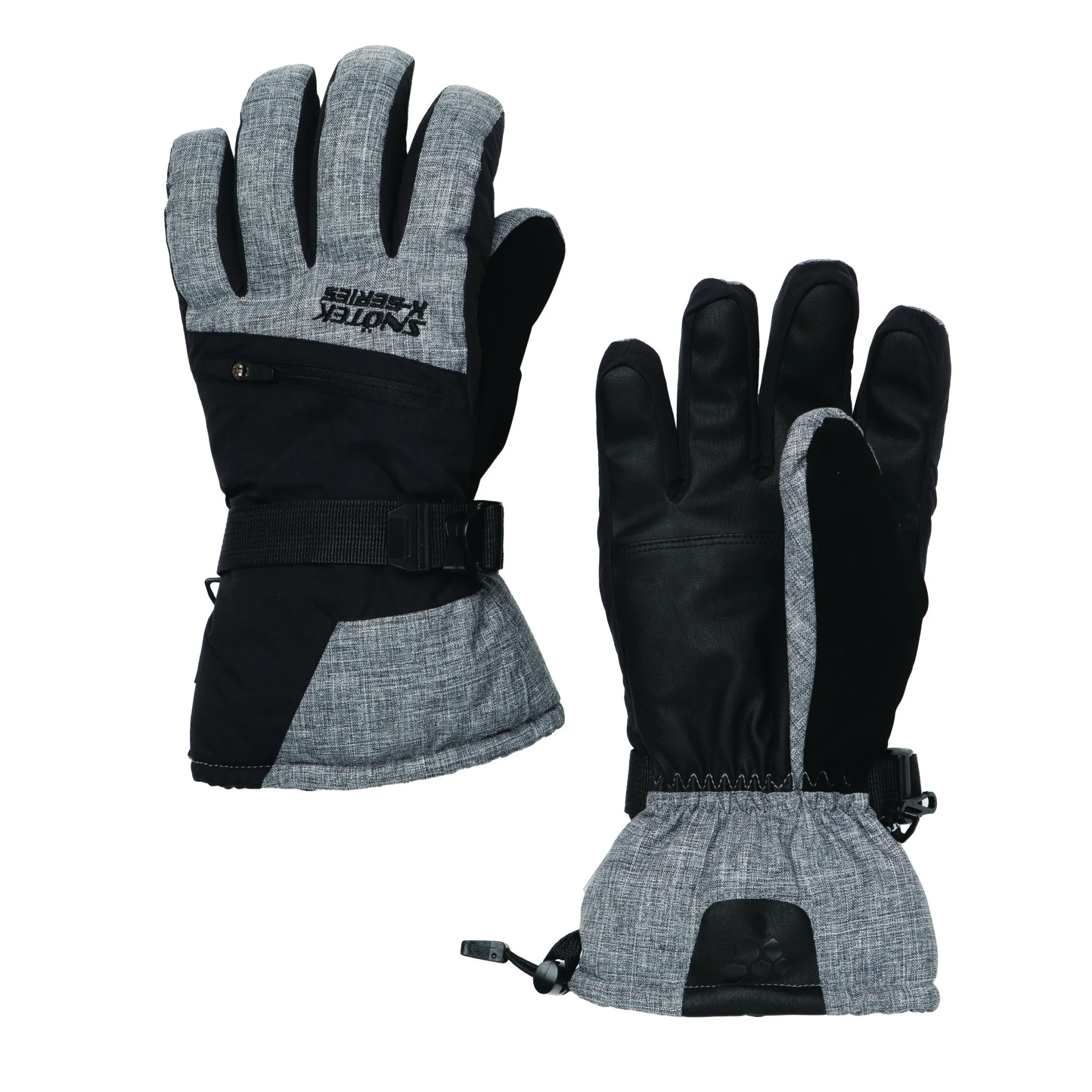 Insulated Winter Gloves
