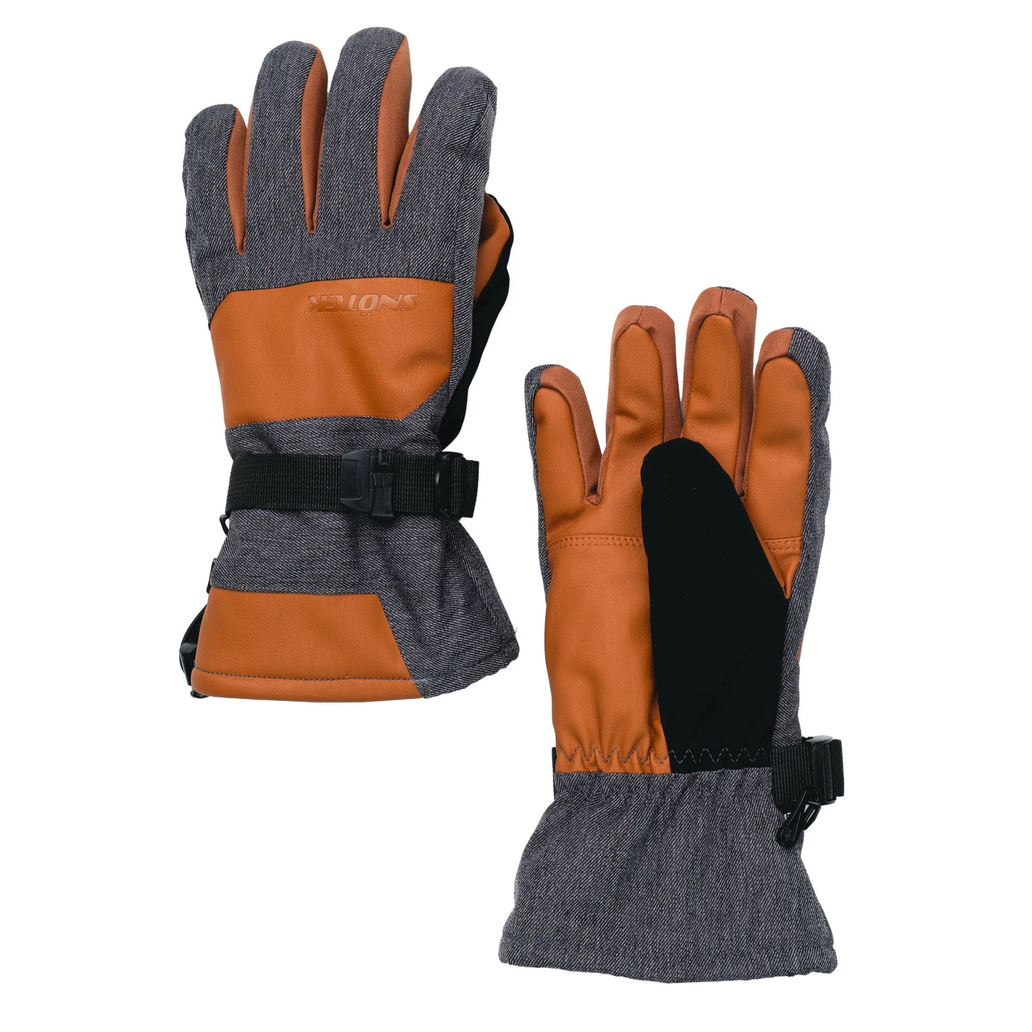 Insulated Winter Gloves - Image 2