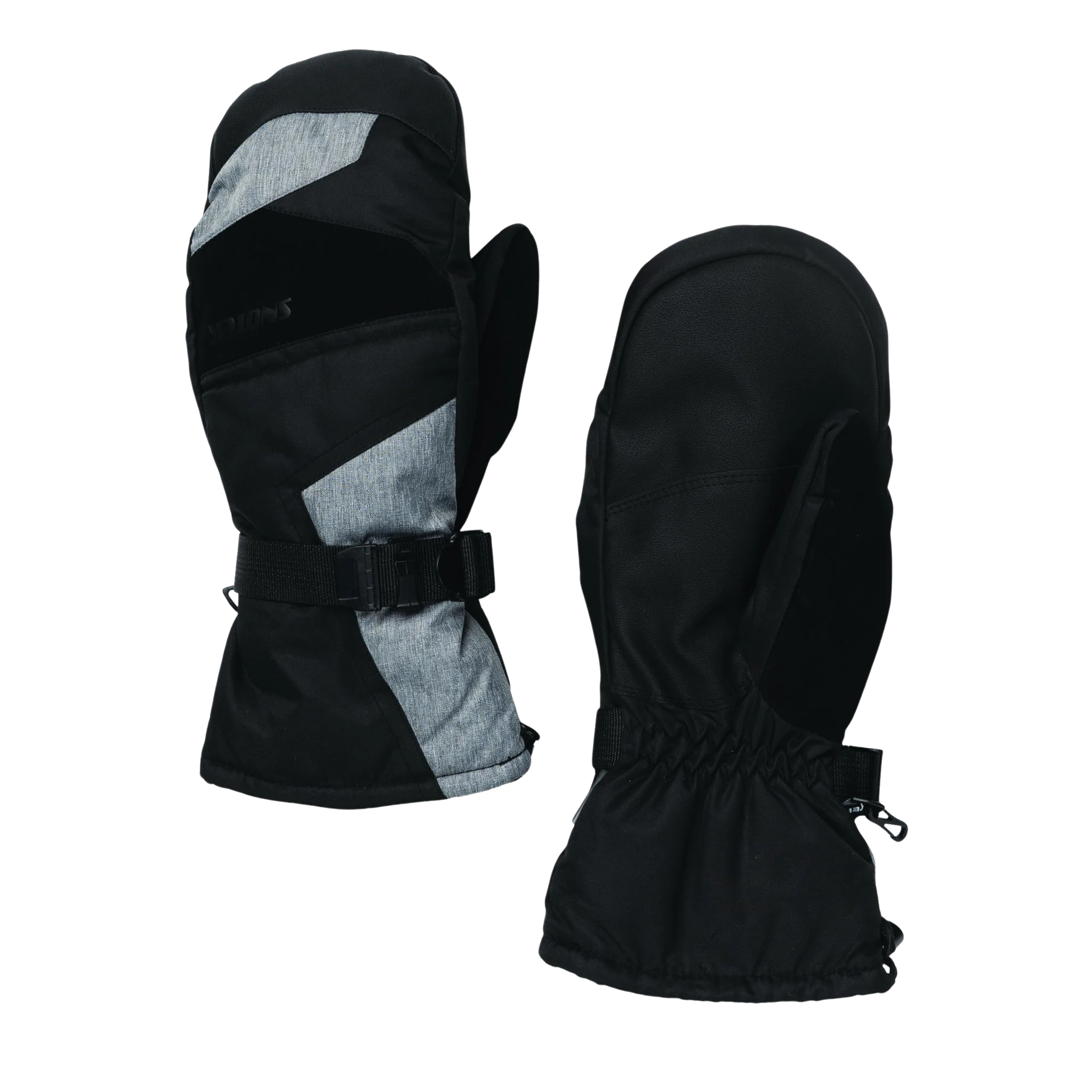Insulated Winter Mittens
