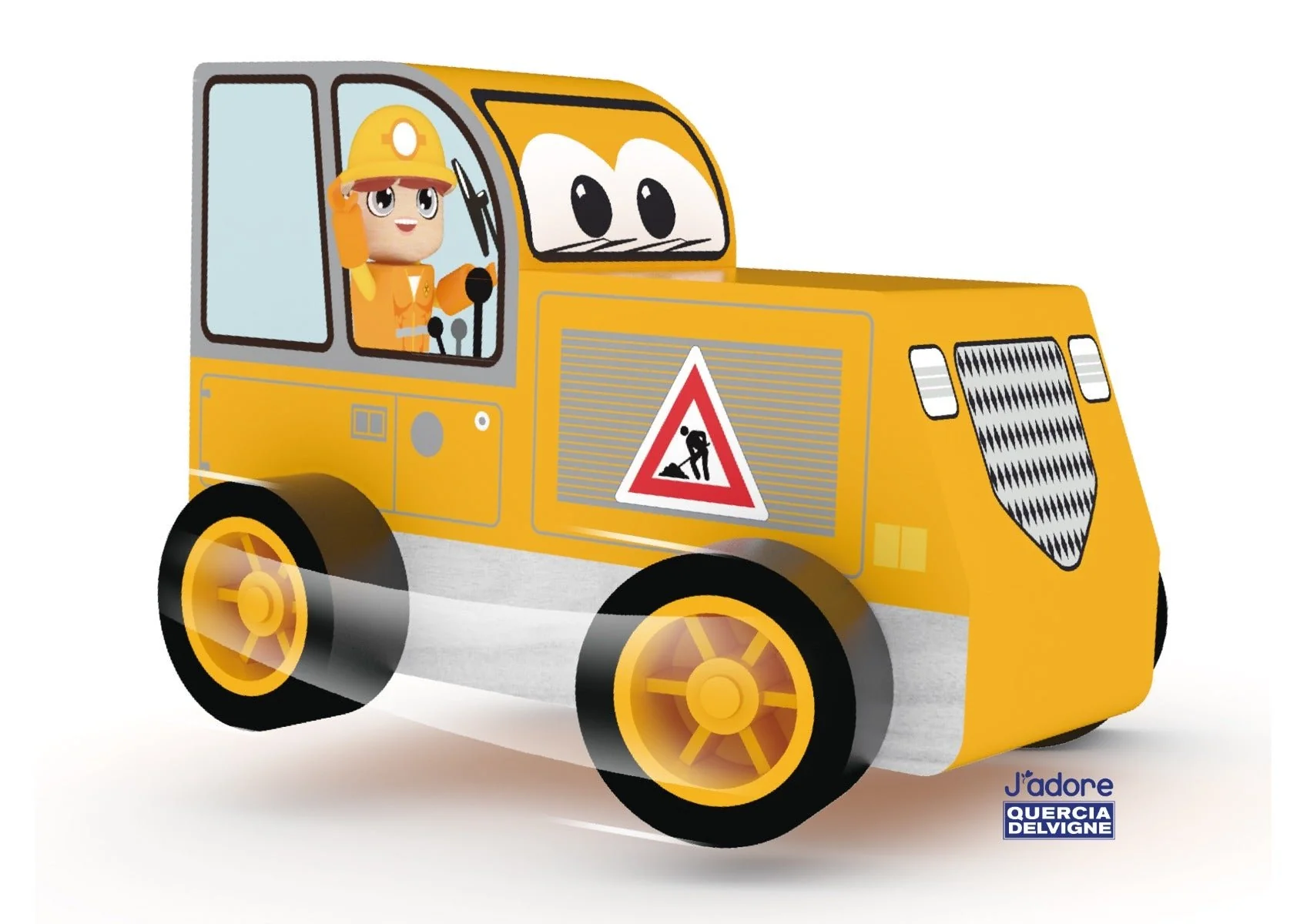 J'adore City Car Set - Image 6