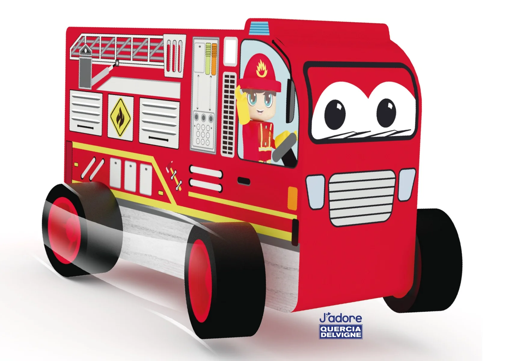 J'adore City Car Set - Image 7