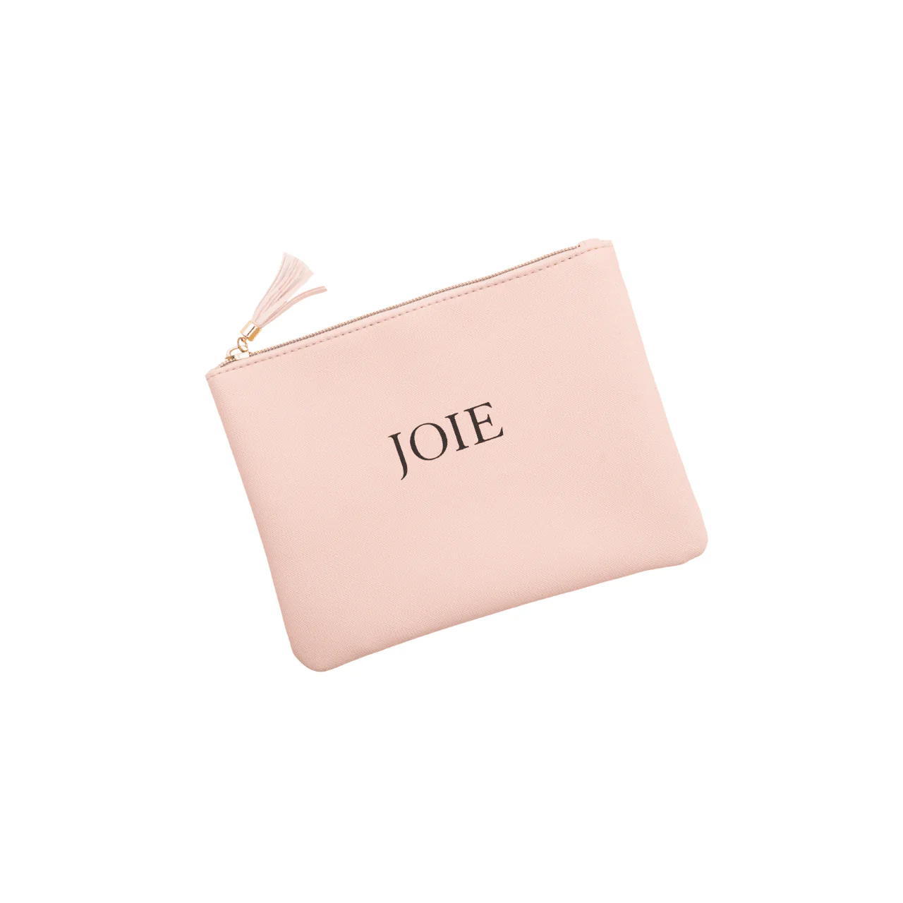 JOIE Manicure Pouch – Blush Pink - Image 3