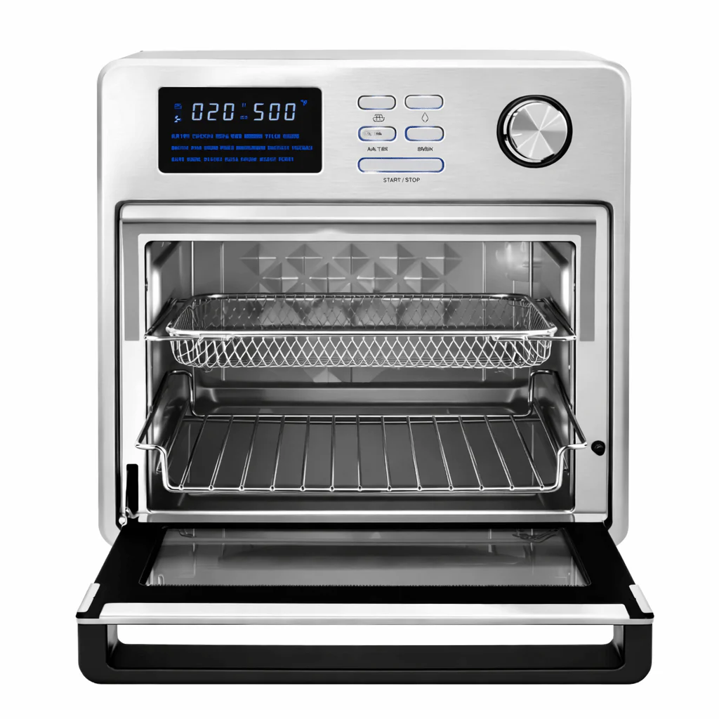 Kalorik MAXX 9-in-1 Air Fryer Oven – 15L Capacity, Ultimate All-in-One Cooking Power