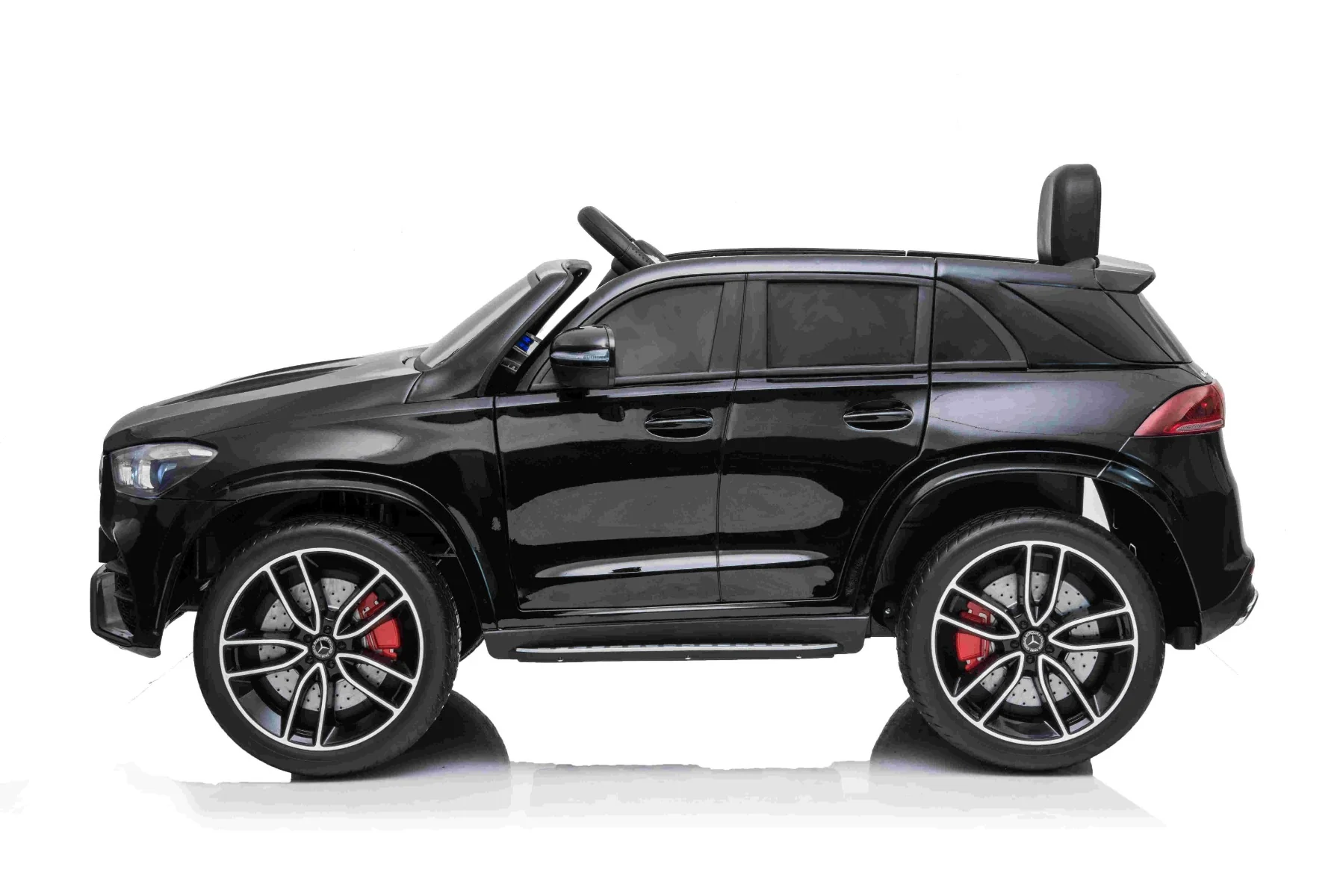 Kids Electric Ride-On Mercedes Benz Gle450 - Image 10