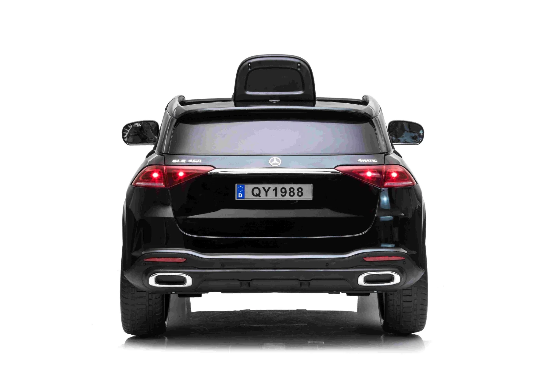 Kids Electric Ride-On Mercedes Benz Gle450 - Image 12