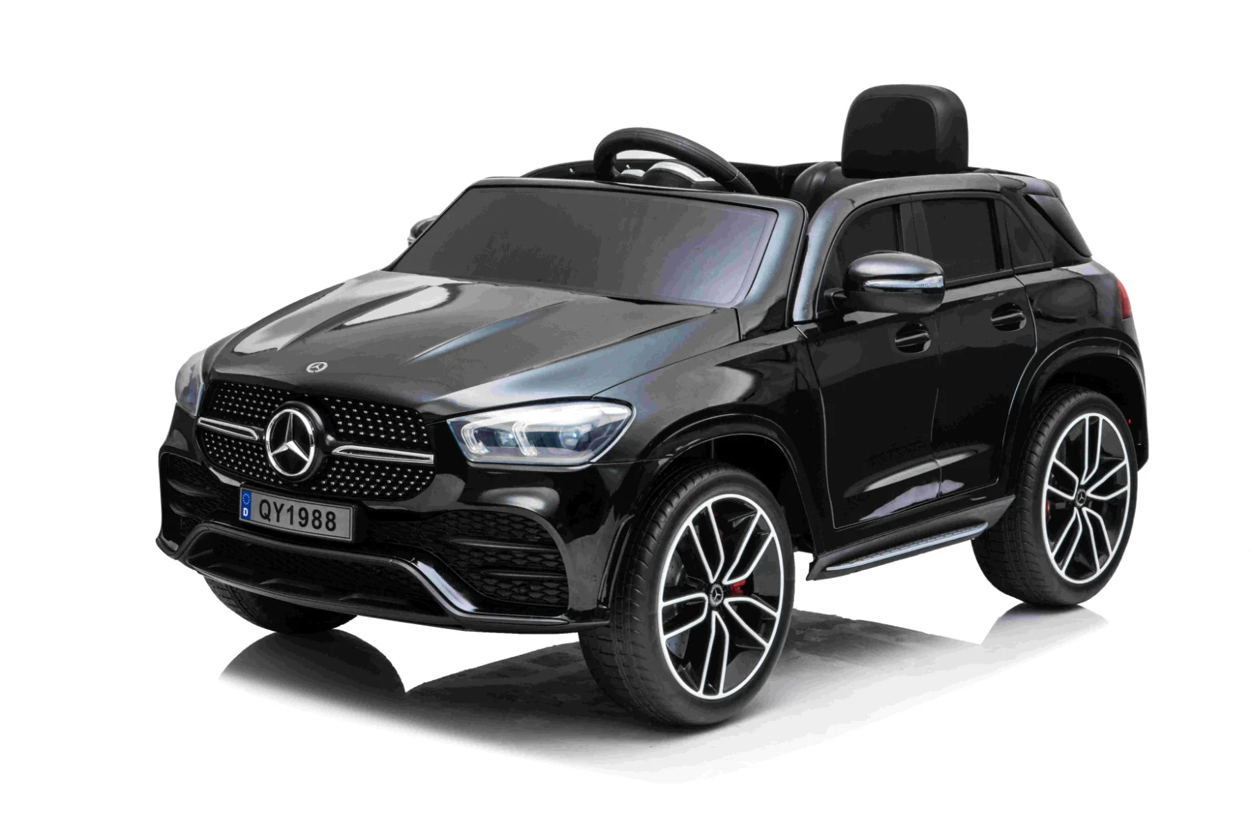 Kids Electric Ride-On Mercedes Benz Gle450 - Image 5