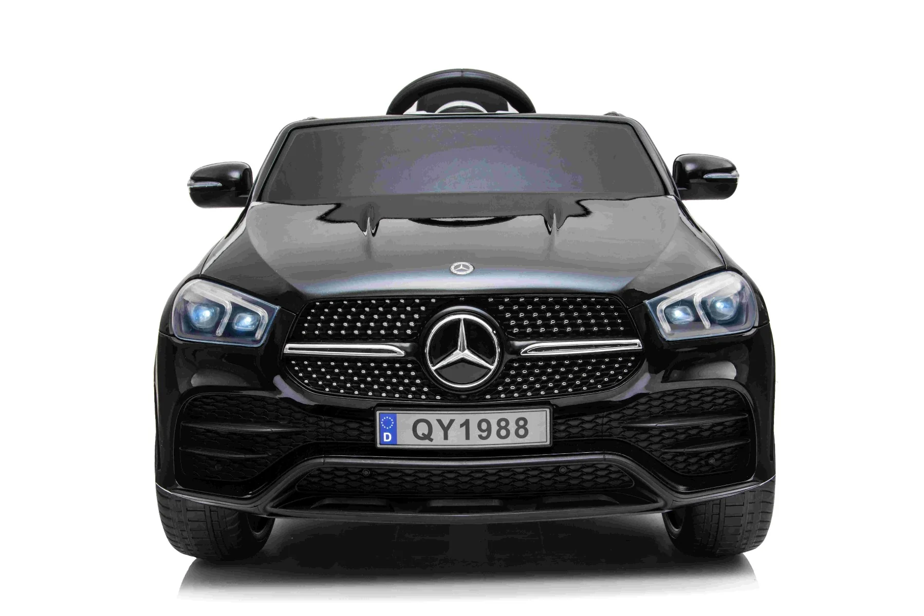 Kids Electric Ride-On Mercedes Benz Gle450 - Image 6