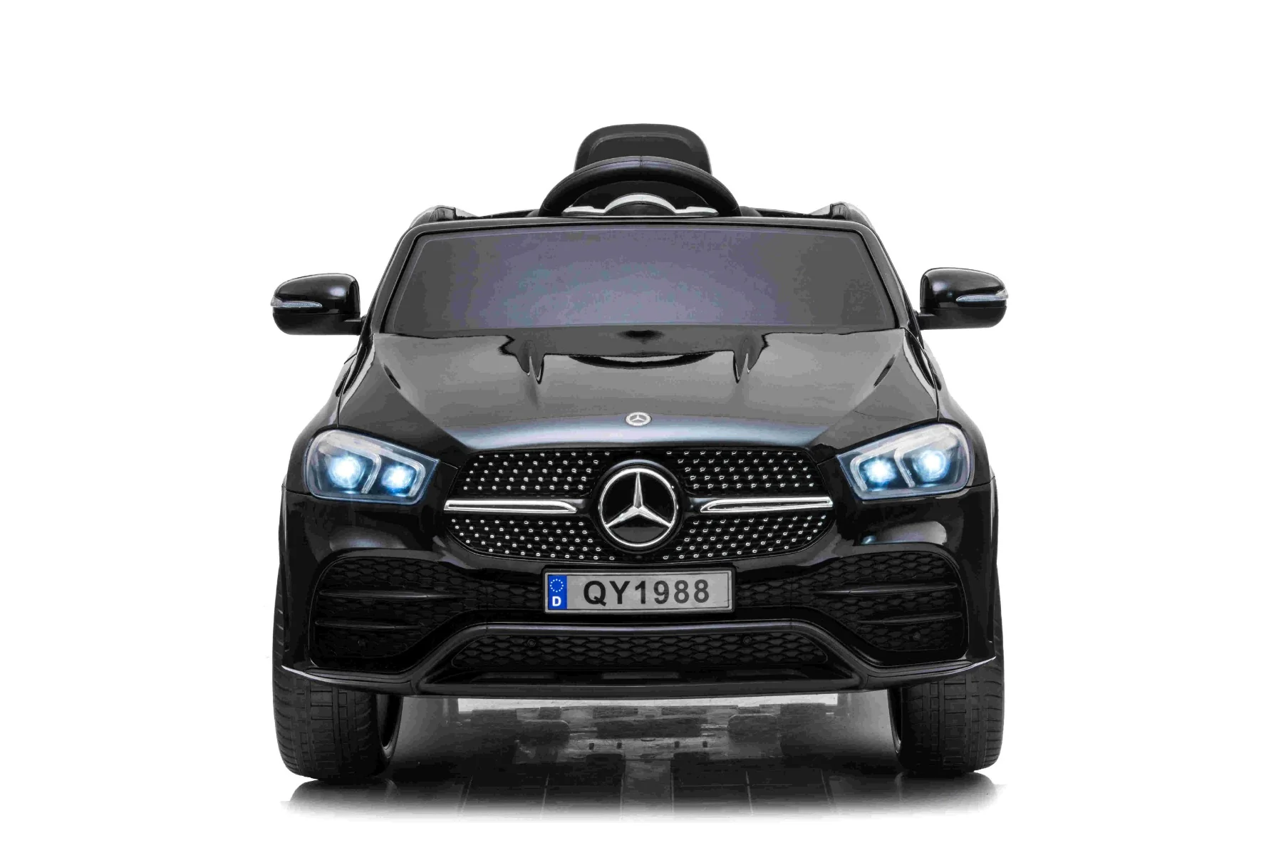 Kids Electric Ride-On Mercedes Benz Gle450 - Image 8