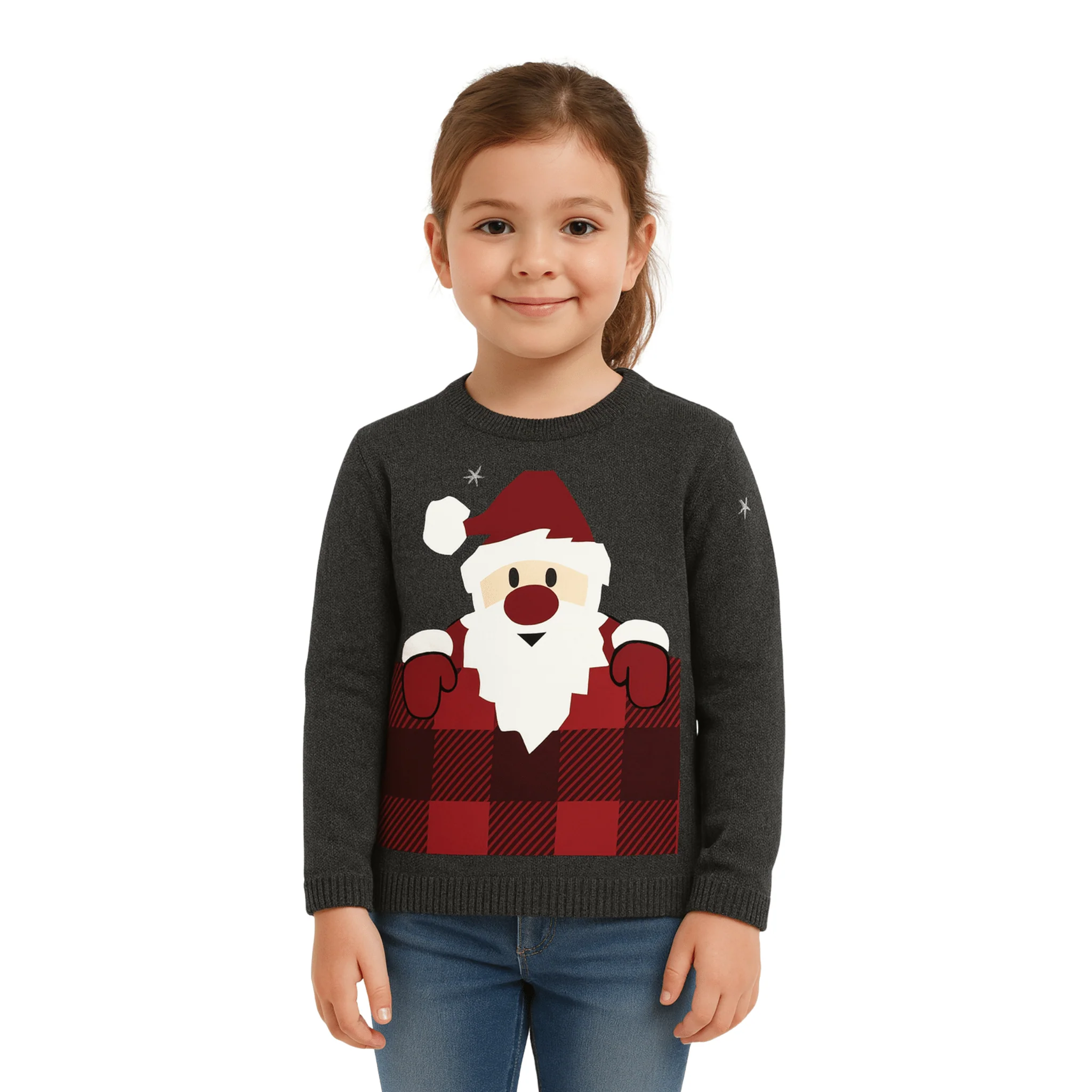Kids’ Festive Holiday Sweater Collection - Image 5
