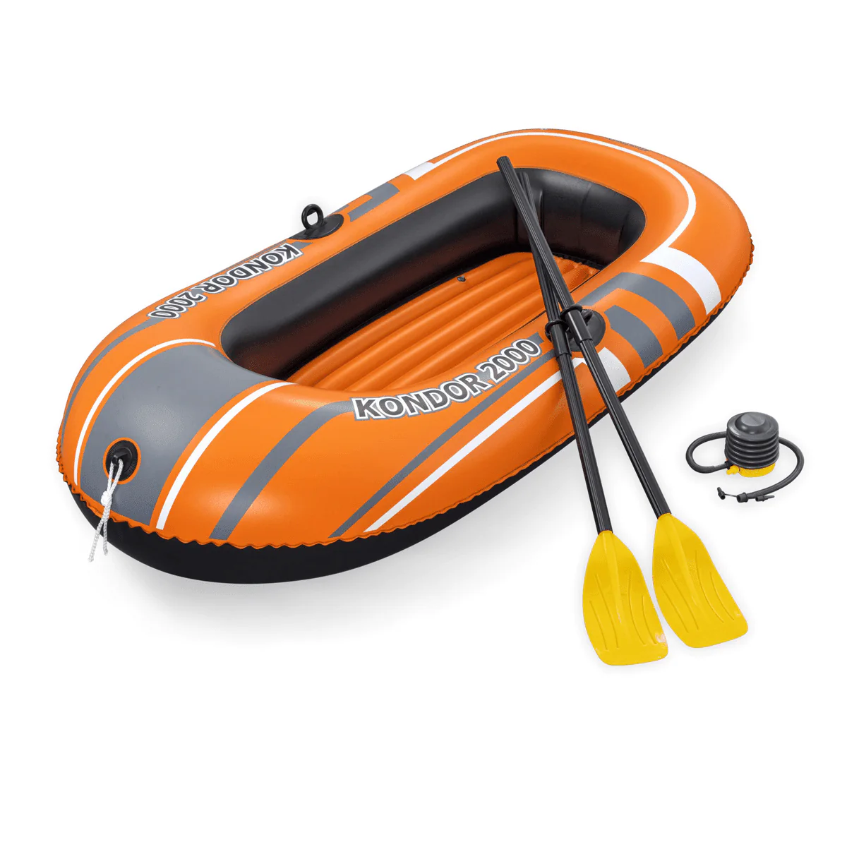 Kondor 2000 - Inflatable Boat Set - Image 12