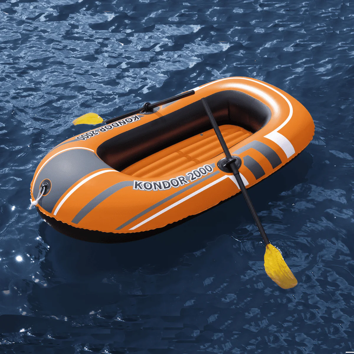 Kondor 2000 - Inflatable Boat Set - Image 3