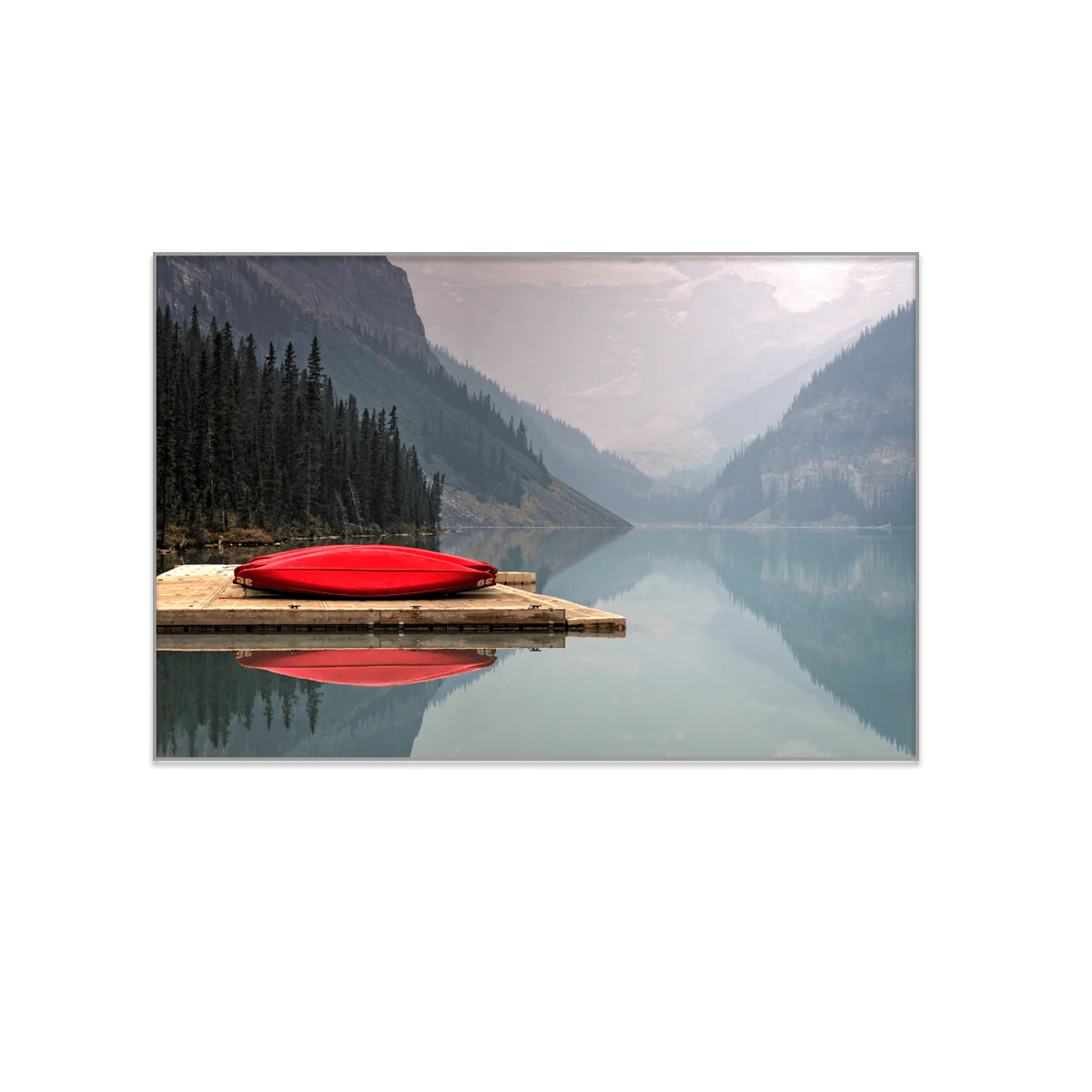 Lake Canvas 60 x 90 - Image 3