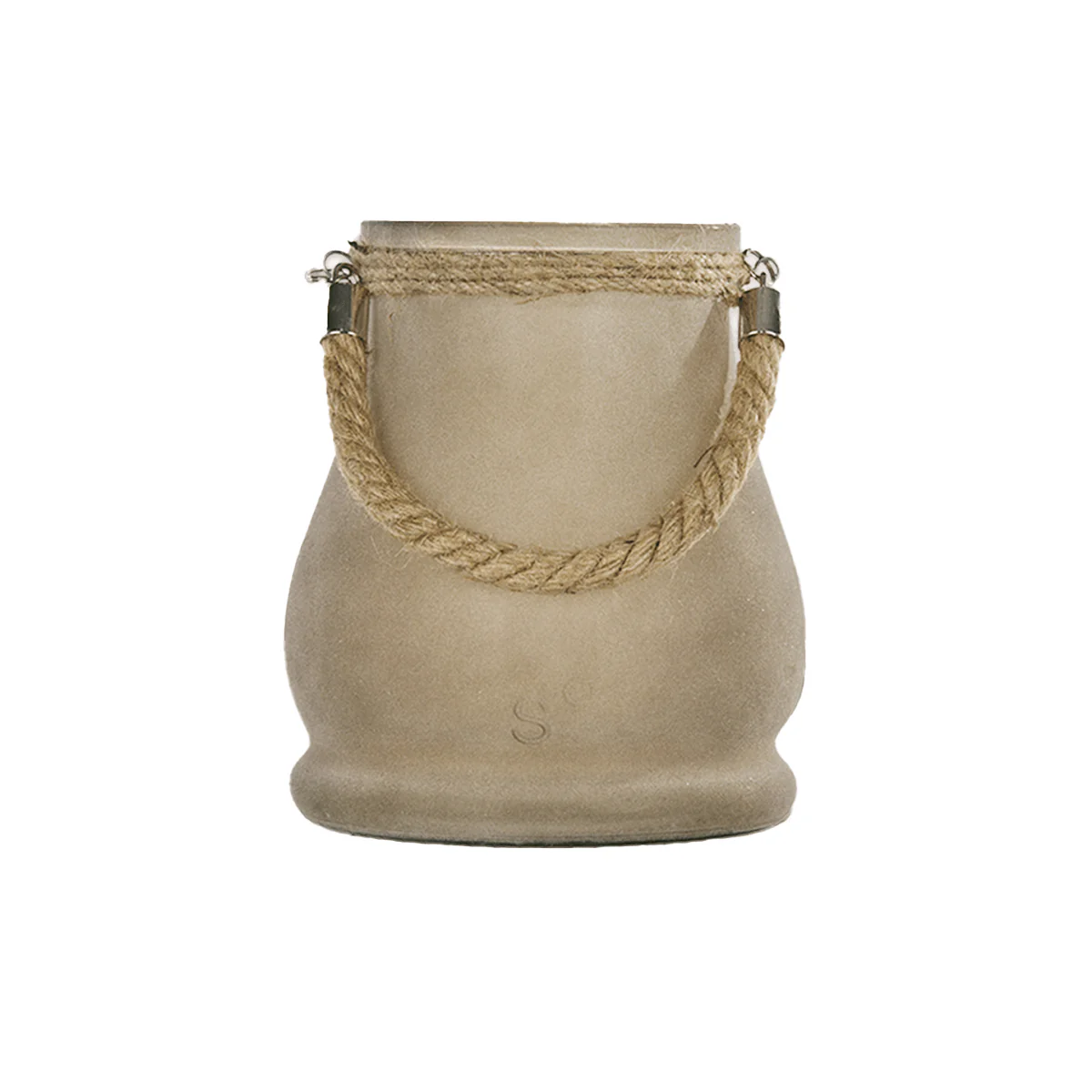 Lantern Taupe Jute