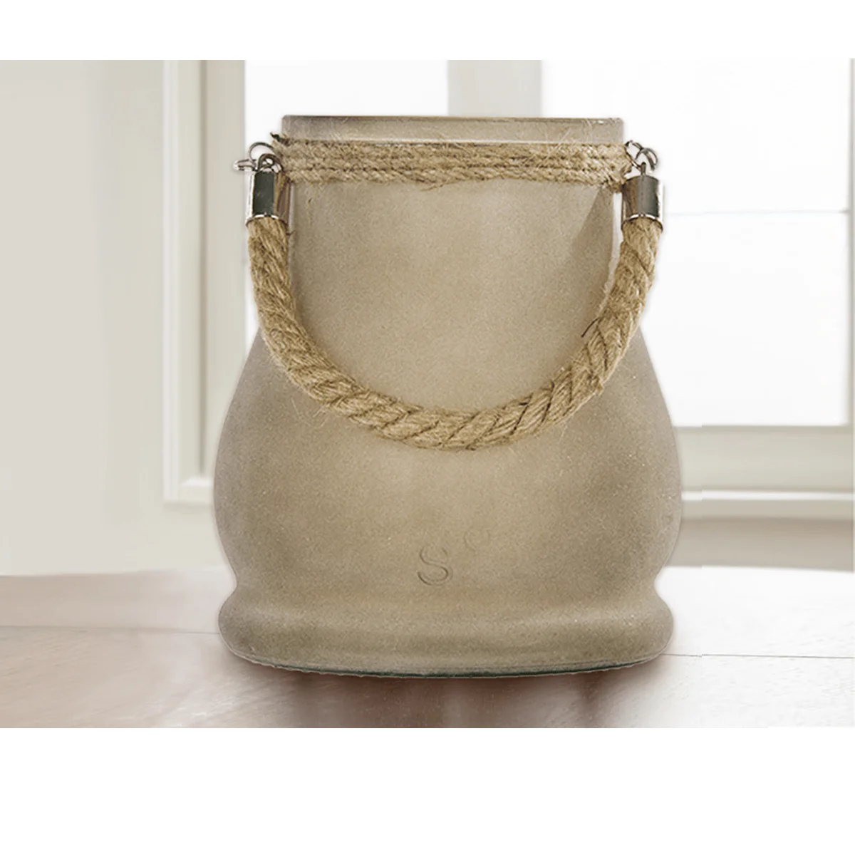 Lantern Taupe Jute - Image 2