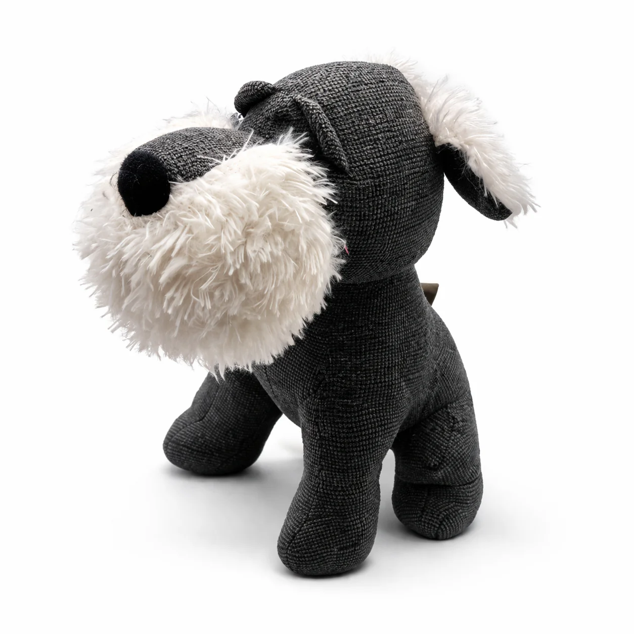 Large Dog Fabric Door Stopper