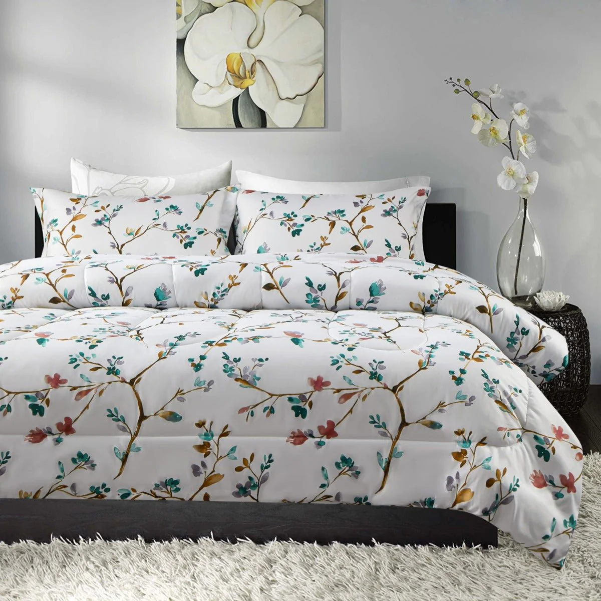 Lark - 3 Piece Comforter Set