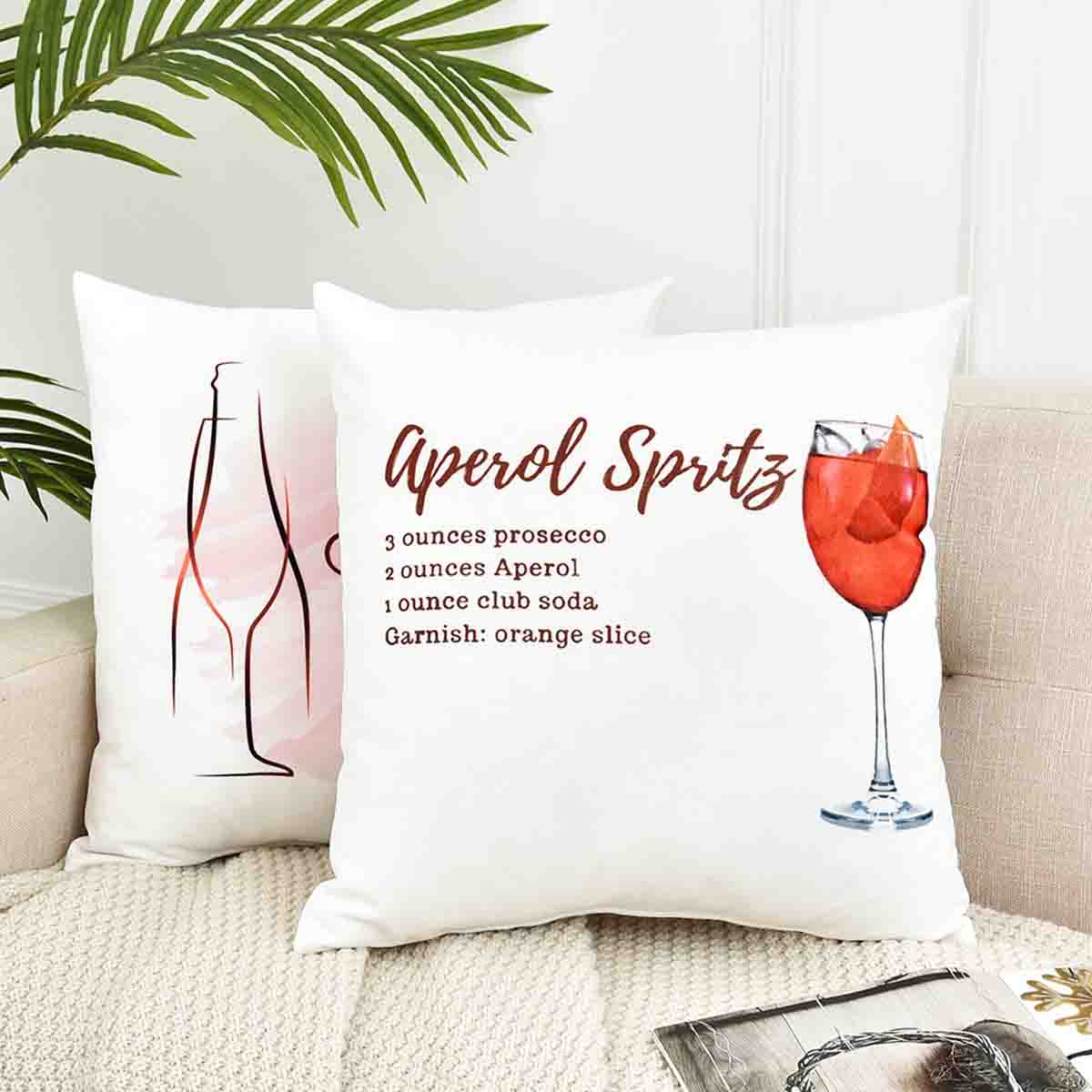 Lauren Taylor - Cocktail square cushion - Image 2
