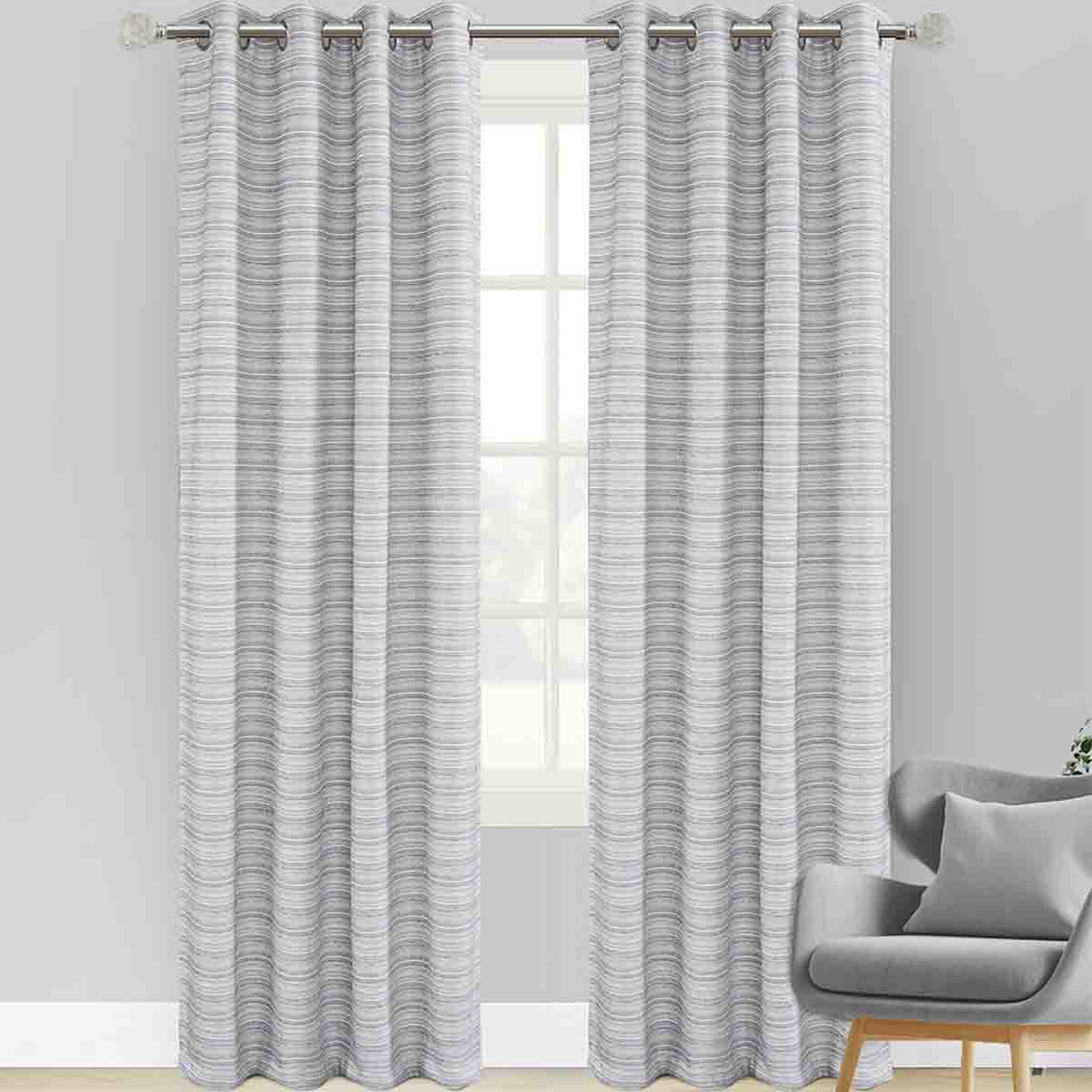 Lauren Taylor - Jacquard Curtains