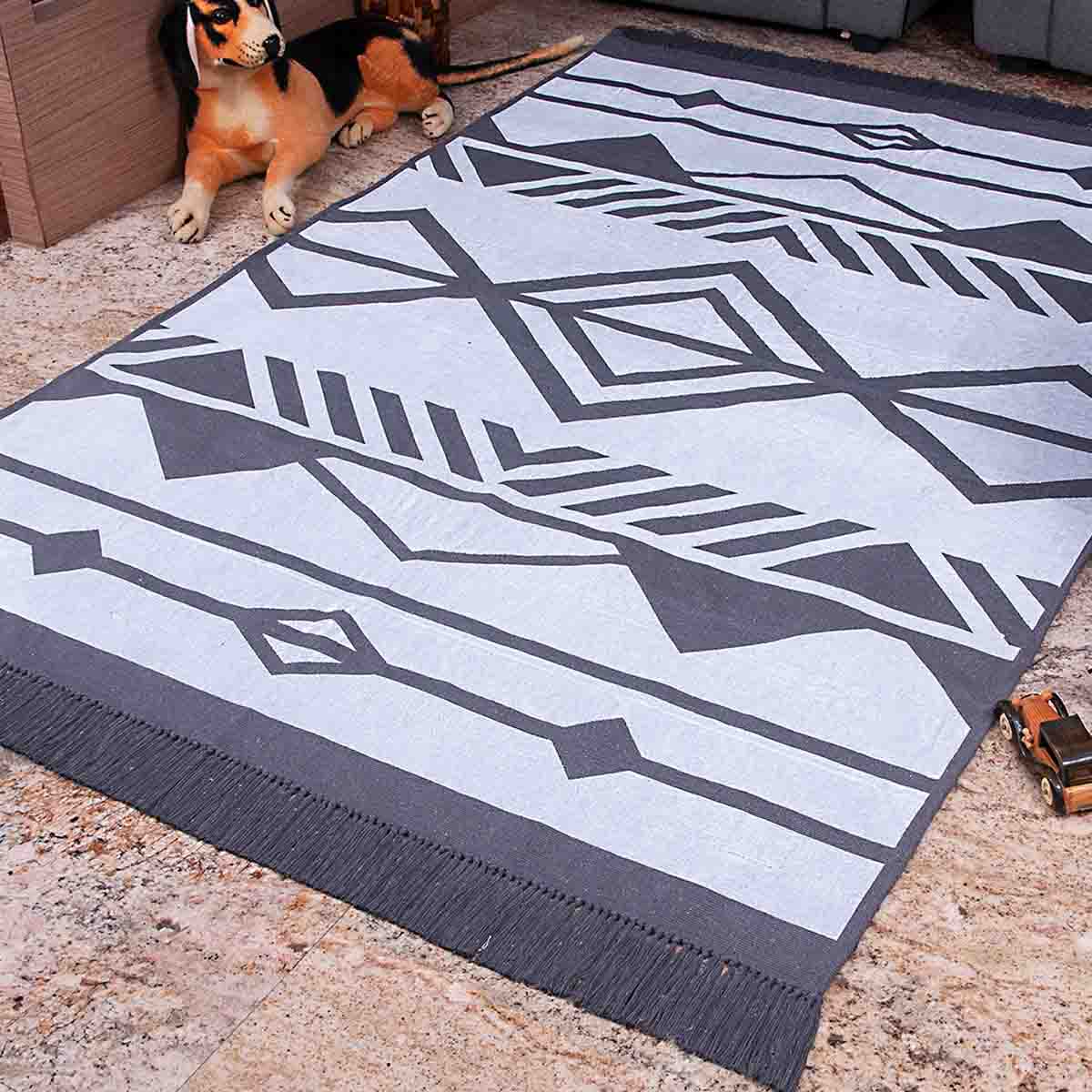 Lauren Taylor - La Tribale Cotton Carpet - Image 2